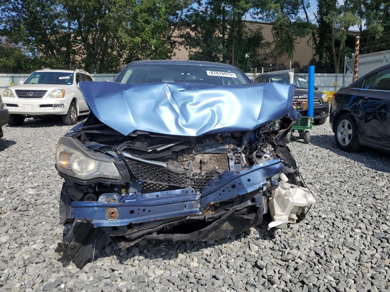 2014 Subaru Impreza - Image 5