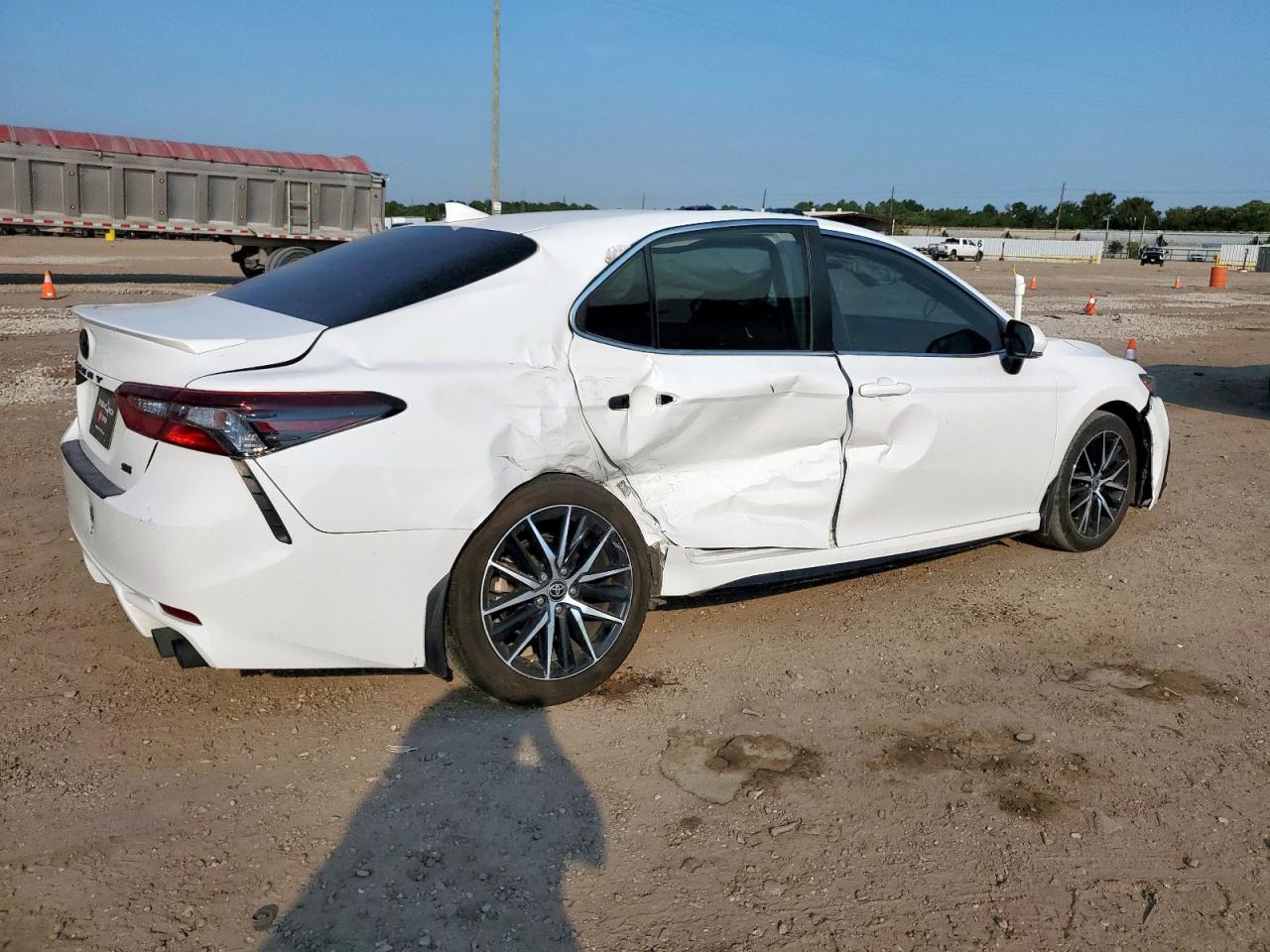 2023 Toyota Camry Se Night Shade - Фото 3