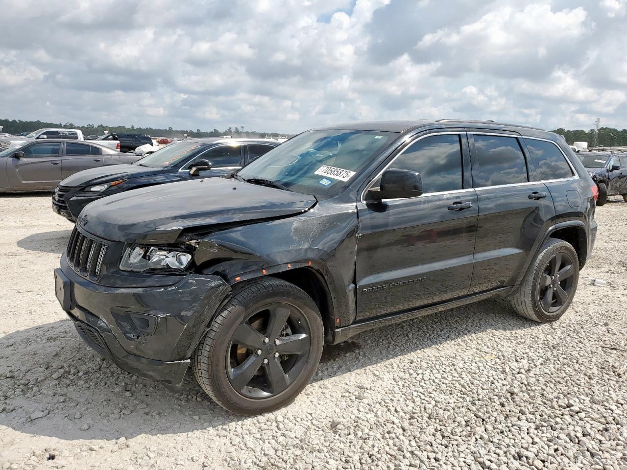 2015 Jeep Grand Cherokee Laredo