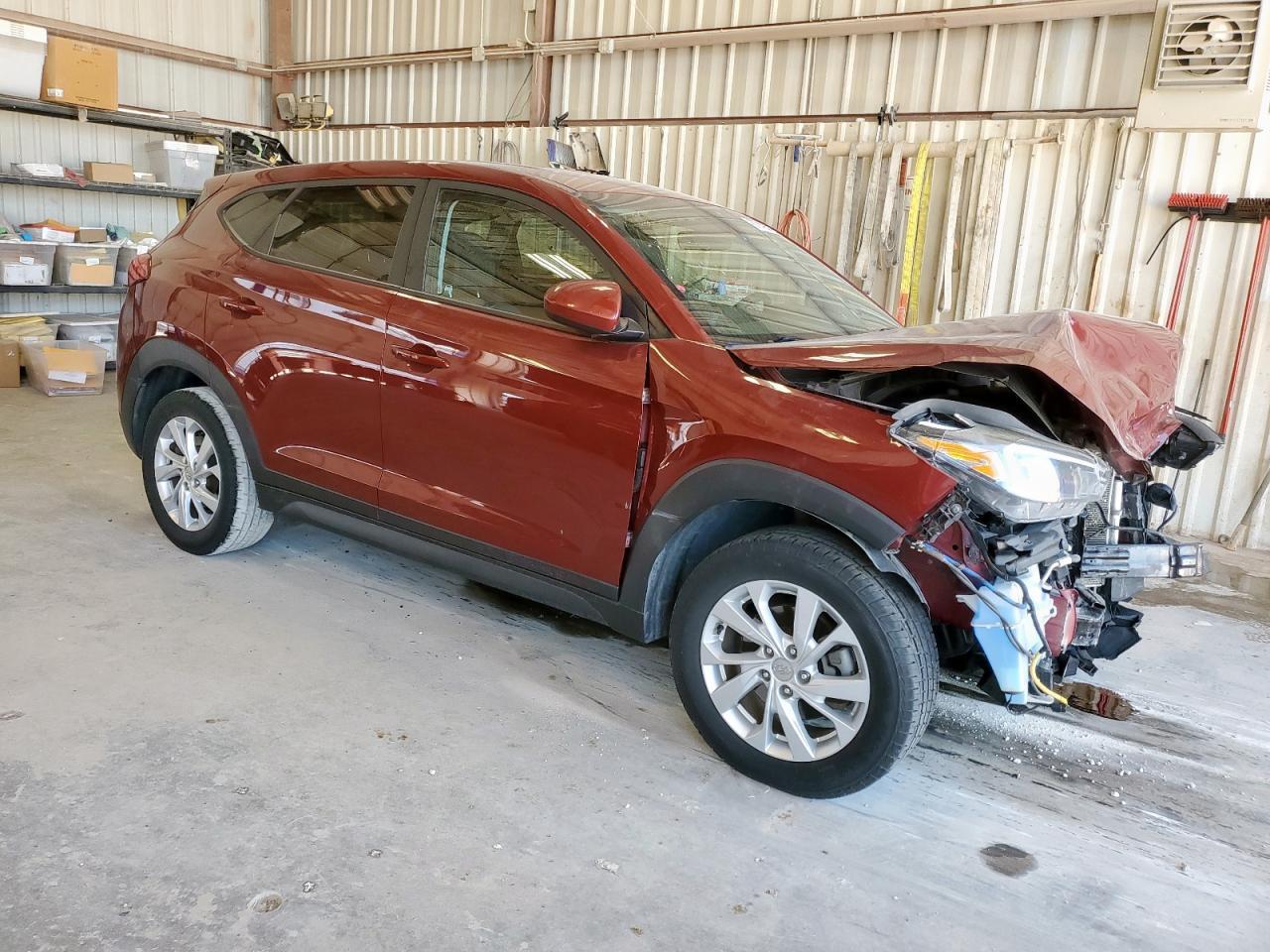 2020 Hyundai Tucson Se - Фото 4