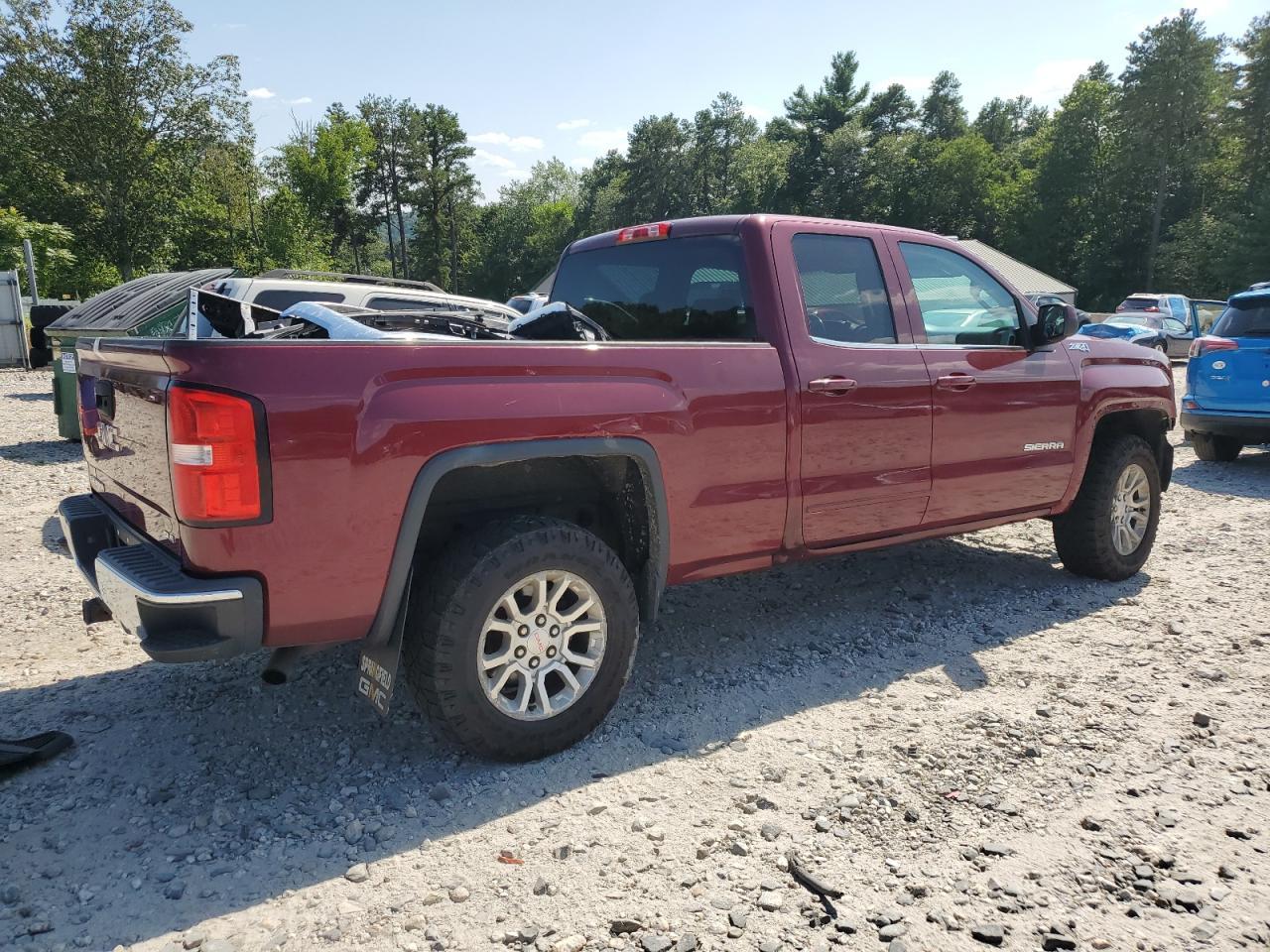2014 GMC Sierra K1500 Sle - Image 3