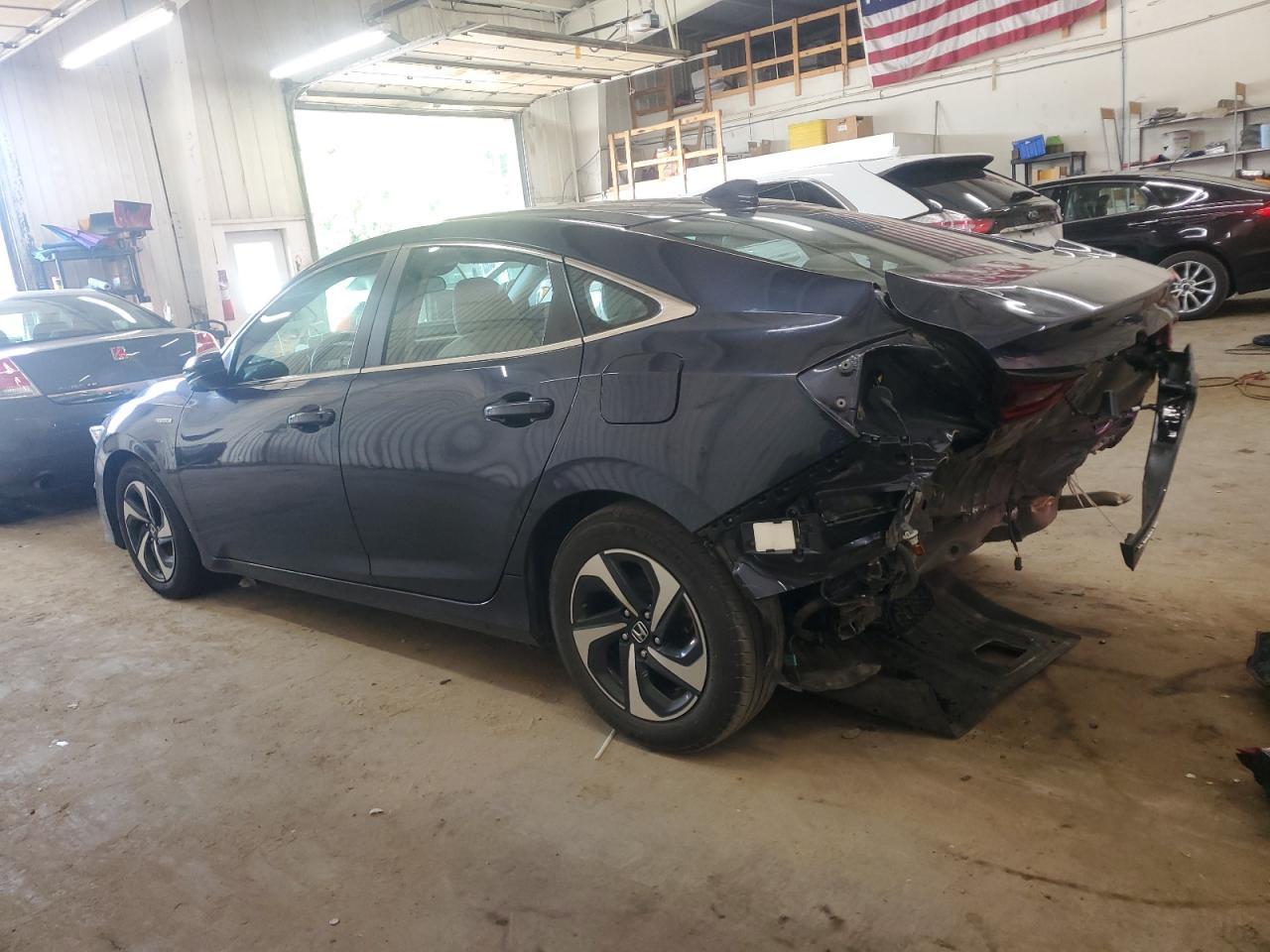 2021 Honda Insight Ex - Image 2