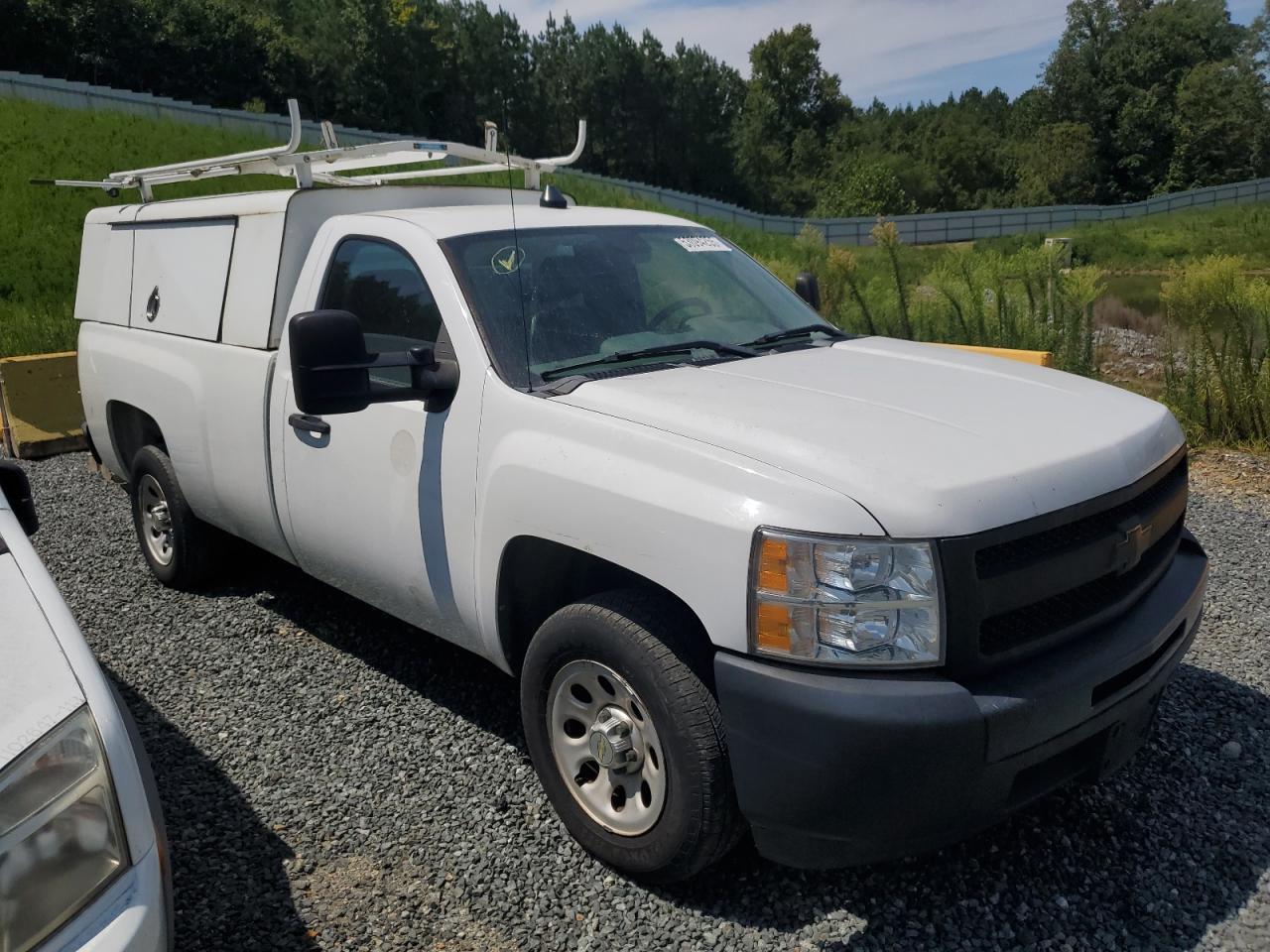2012 Chevrolet Silverado C1500 - Фото 4