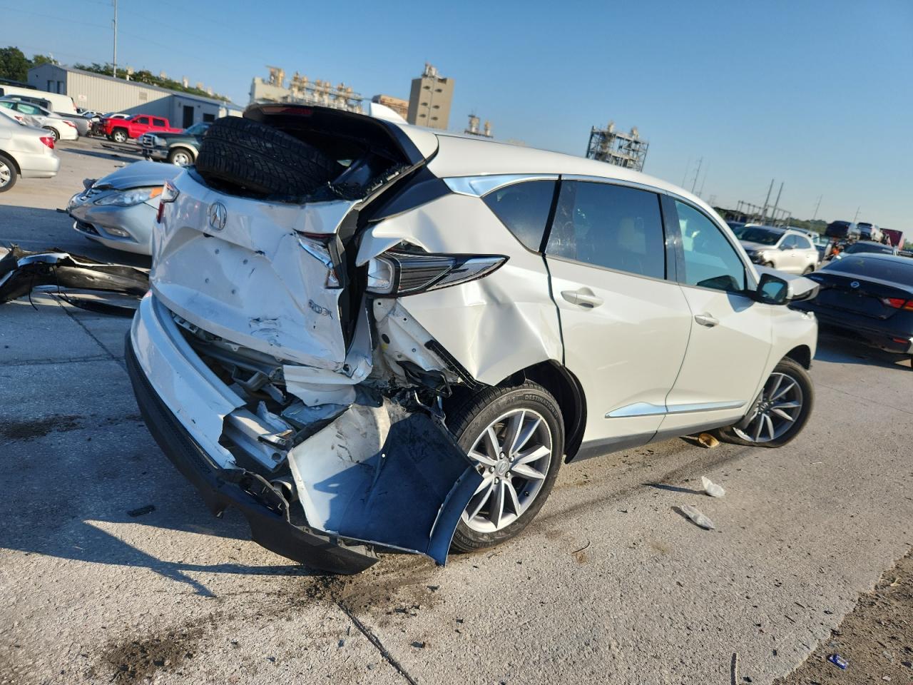 2021 Acura Rdx - Фото 3