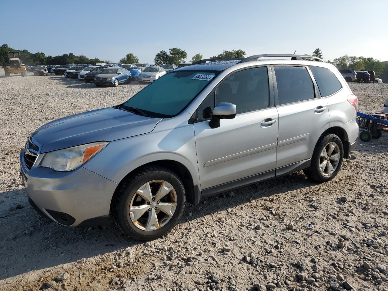 2014 Subaru Forester 2.5I Premium