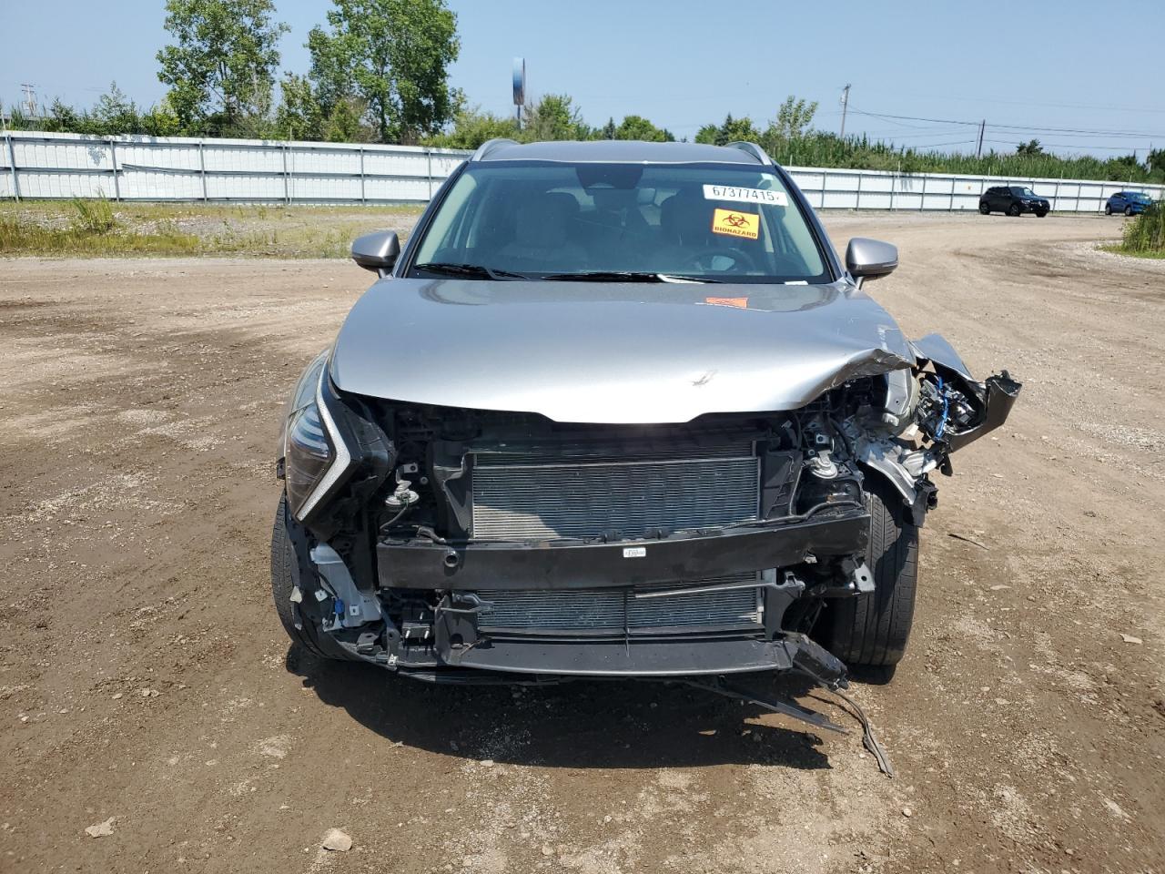 2024 Kia Sportage Ex - Фото 5