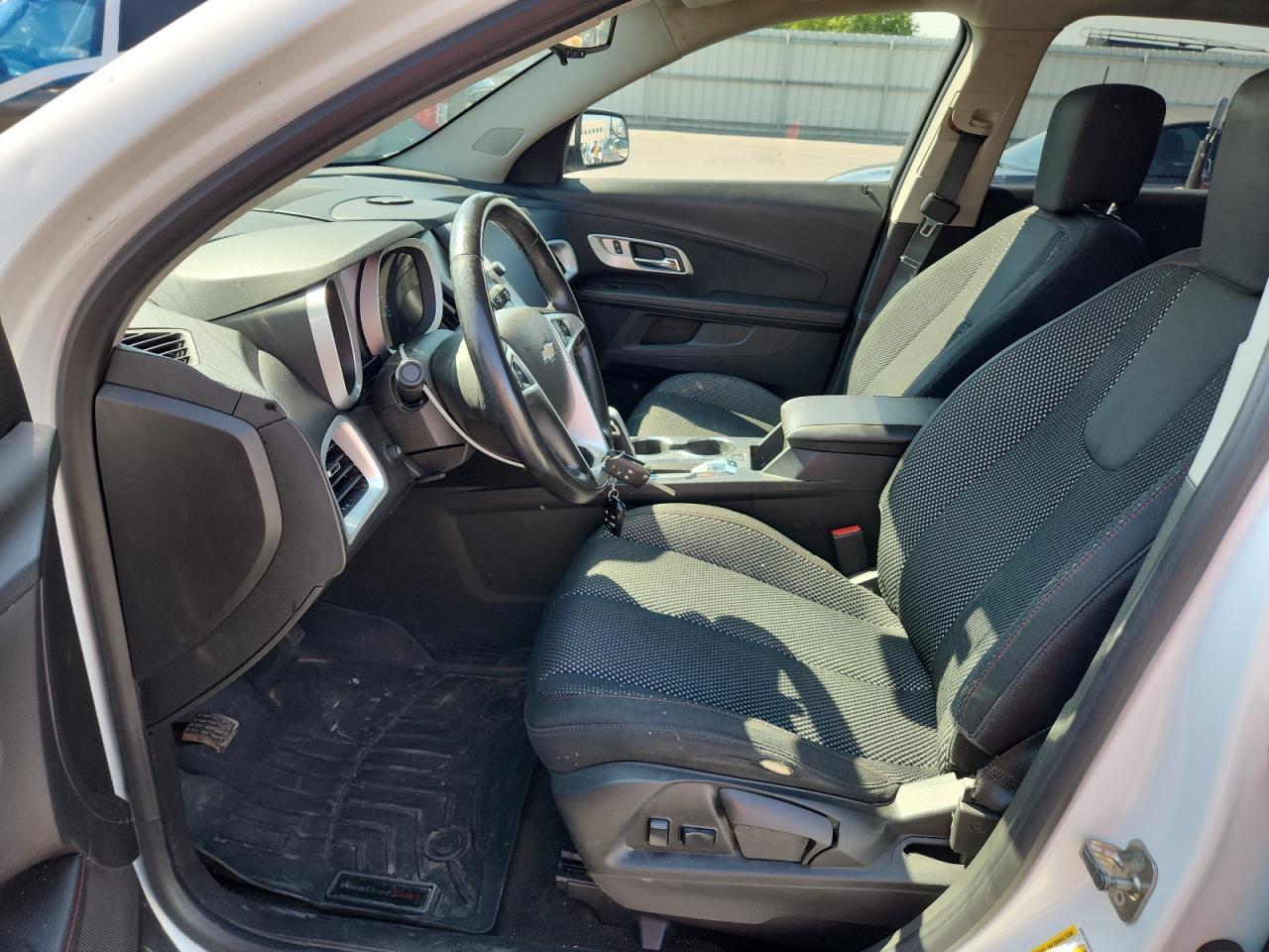 2012 Chevrolet Equinox Lt - Image 7