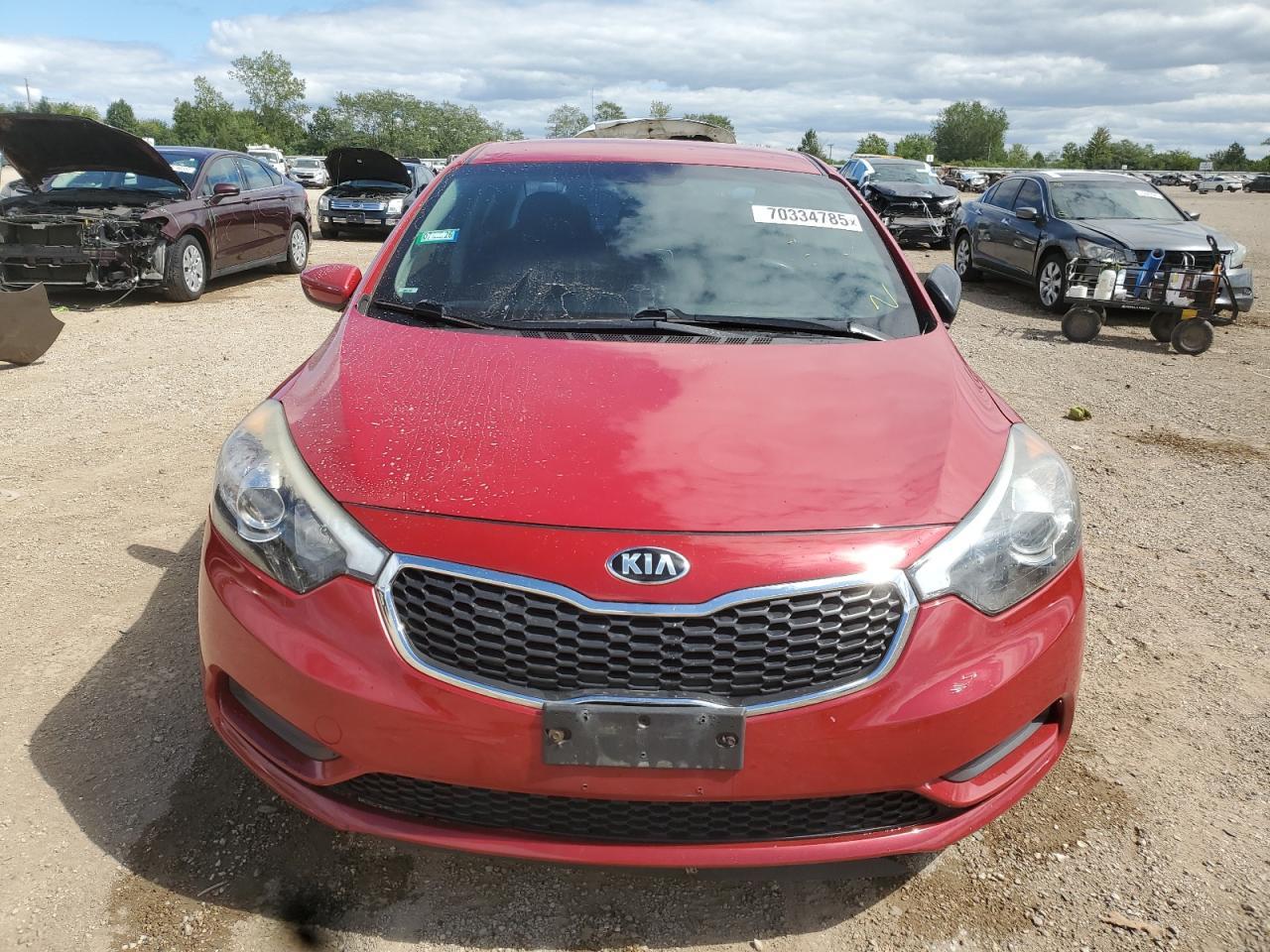 2016 Kia Forte Lx - Image 5