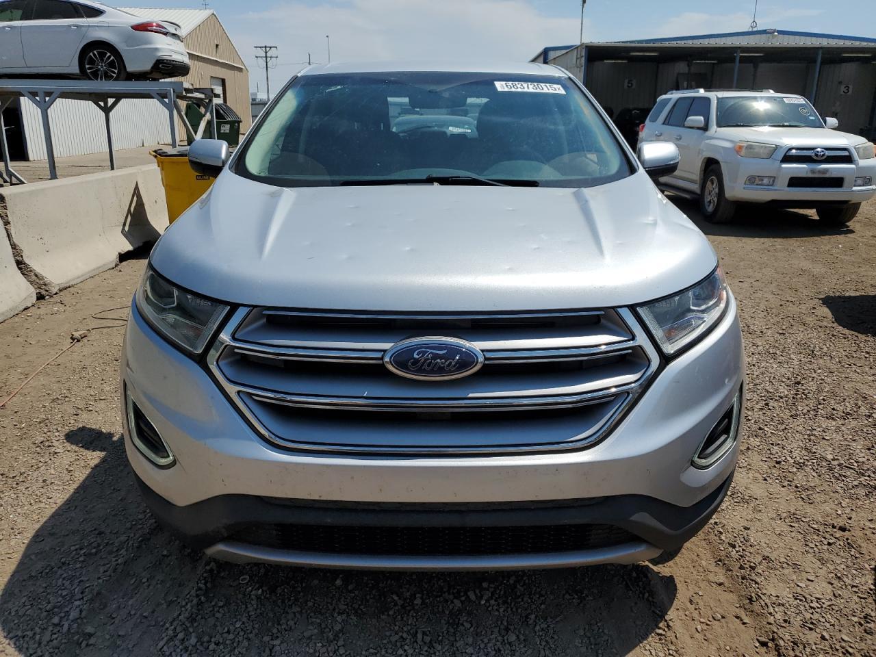 2016 Ford Edge Sel - Image 5