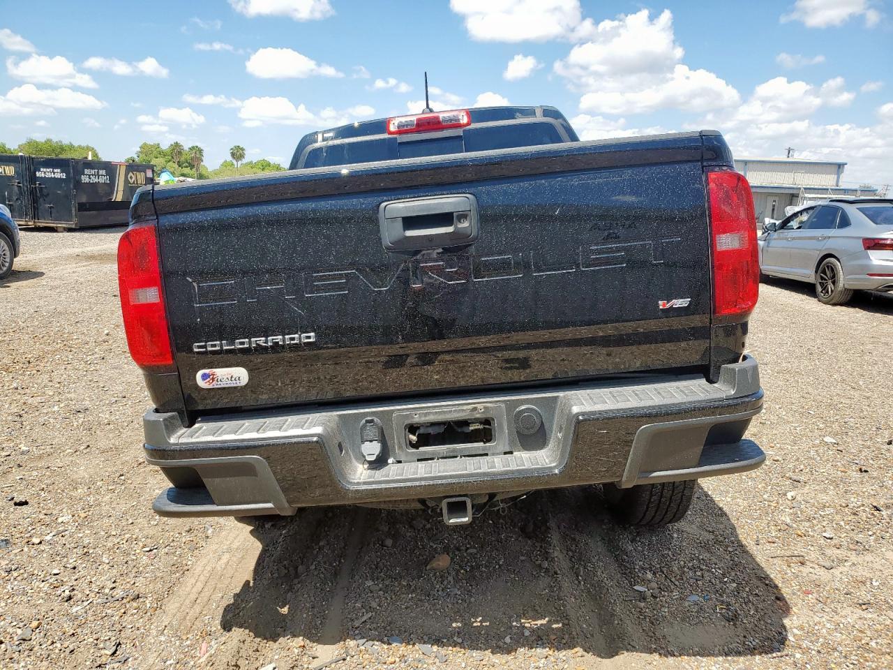 2022 Chevrolet Colorado Lt - Image 6