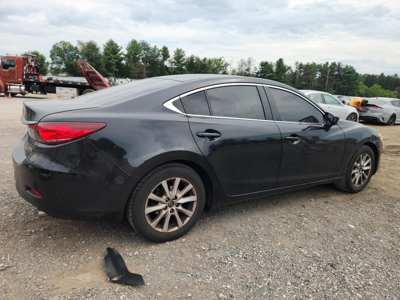 2015 Mazda 6 Sport - Фото 3