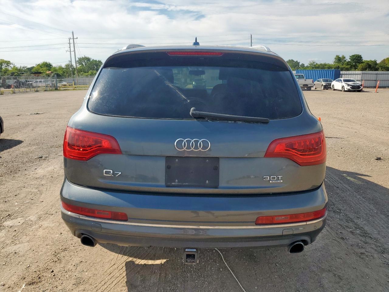 2015 Audi Q7 Premium Plus - Фото 6