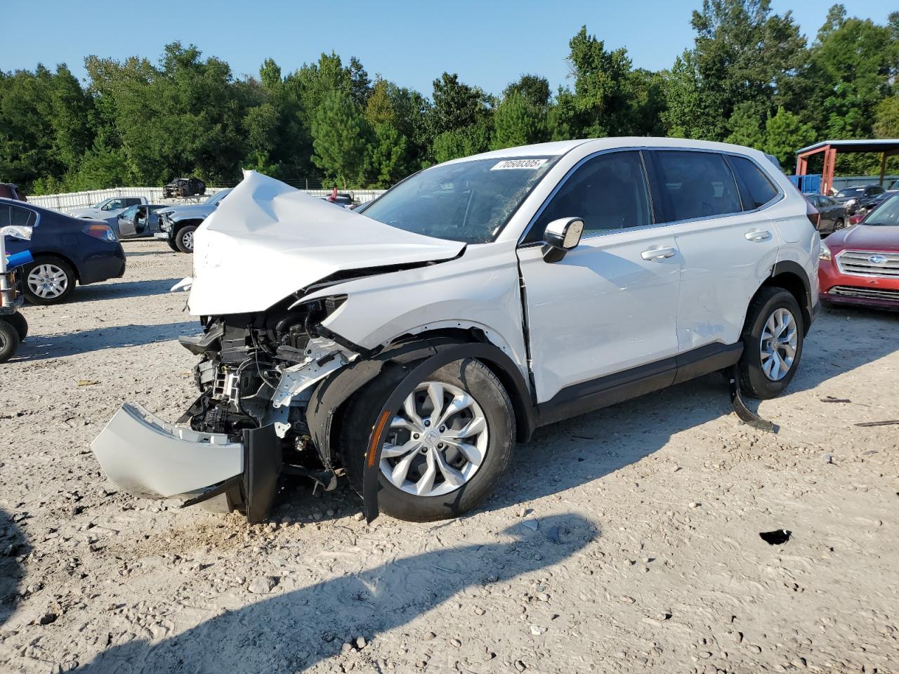 2023 Honda Cr-V Lx
