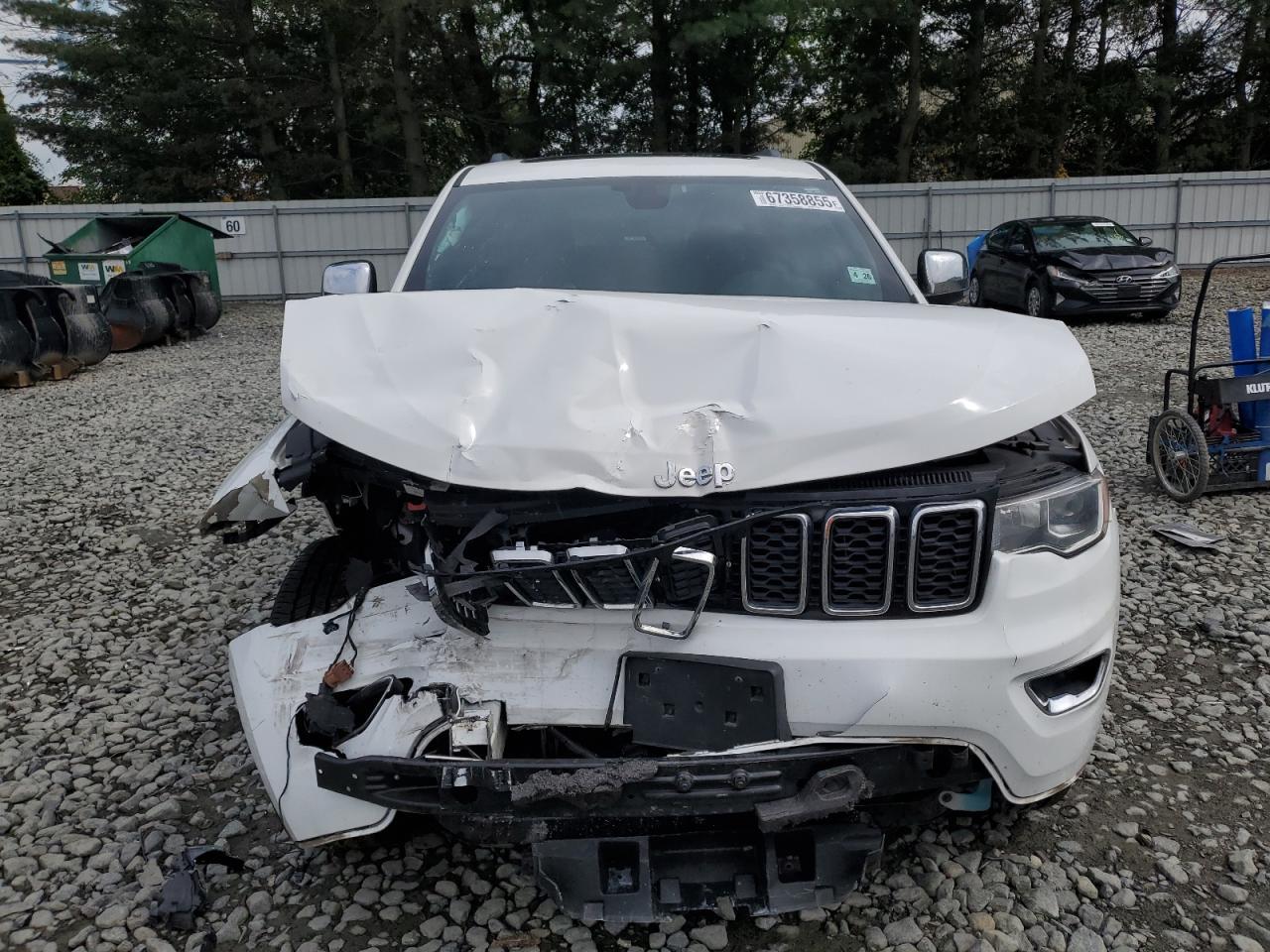 2021 Jeep Grand Cherokee Limited - Image 5