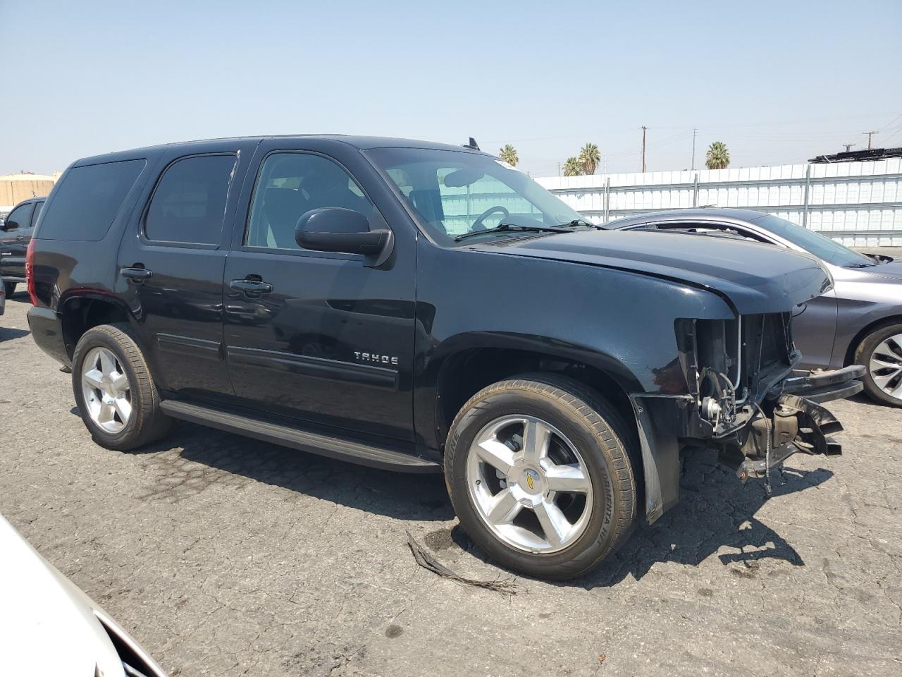 2011 Chevrolet Tahoe C1500 Ls - Фото 4
