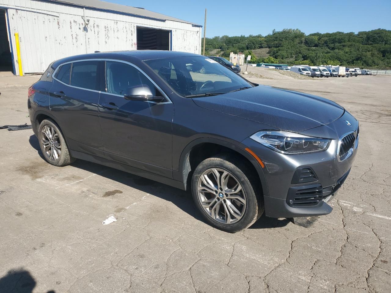 2022 BMW X2 Sdrive28I - Фото 4