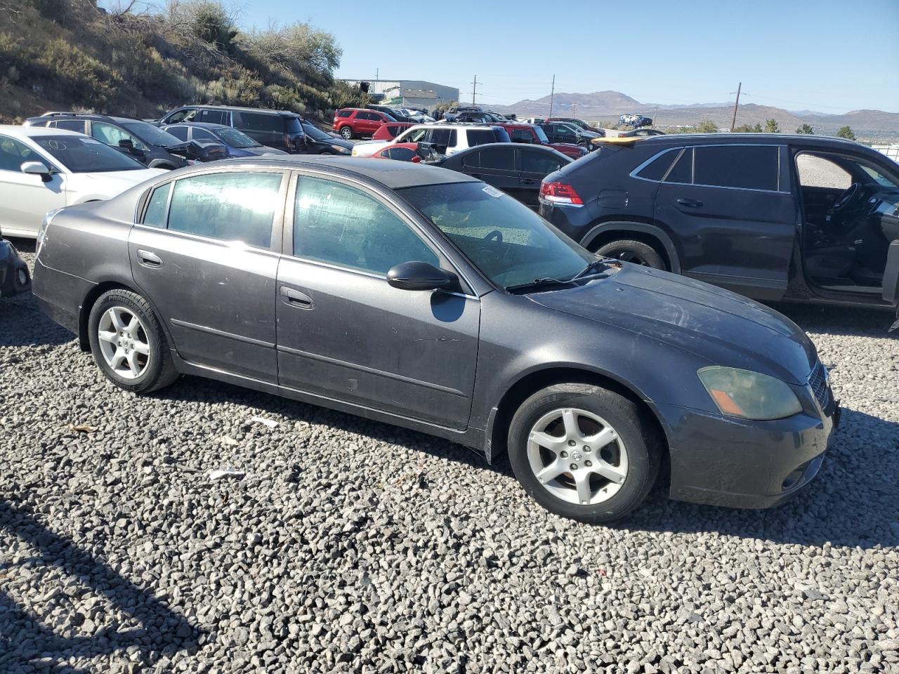 2006 Nissan Altima Se - Фото 4