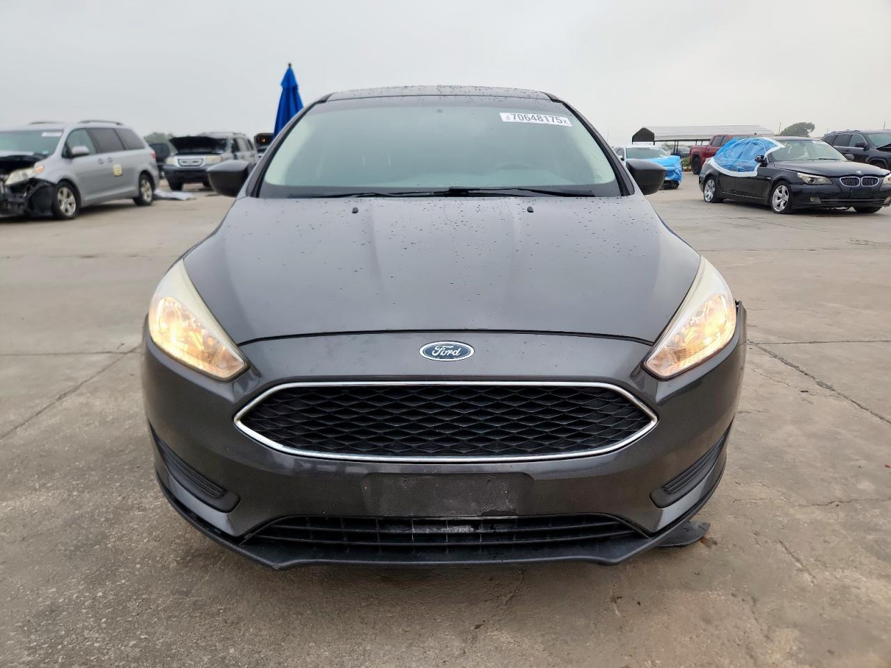 2018 Ford Focus Se - Фото 5