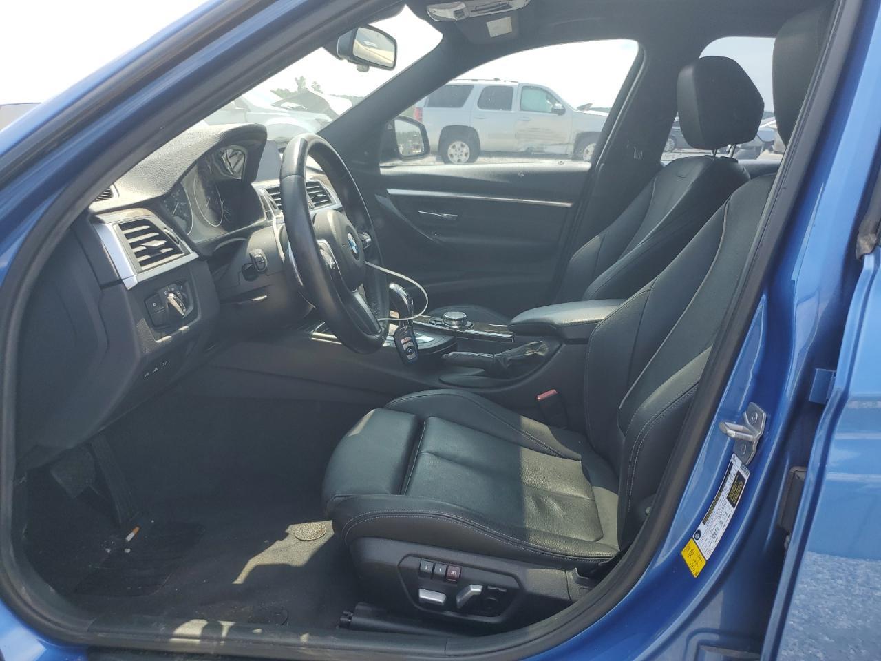 2016 BMW 340 I - Фото 7
