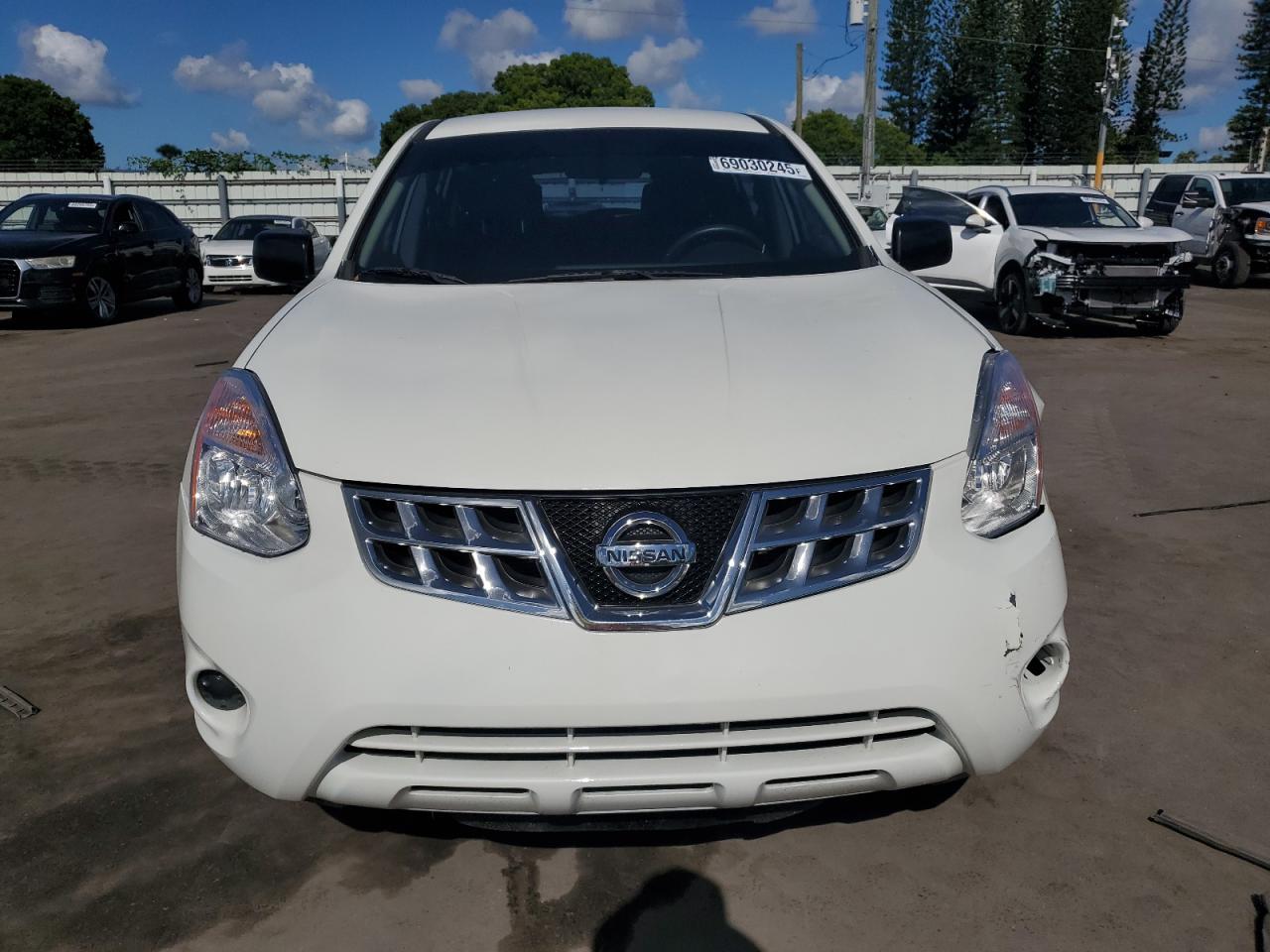 2012 Nissan Rogue S - Фото 5