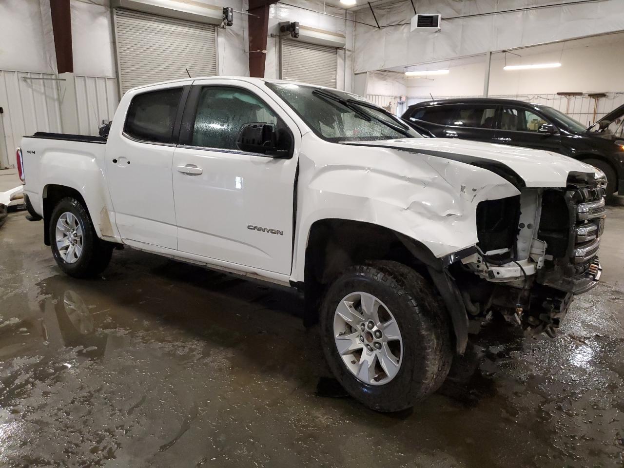 2016 GMC Canyon Sle - Фото 4