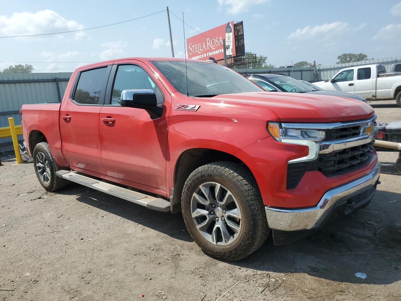 2024 Chevrolet Silverado K1500 Lt - Image 4