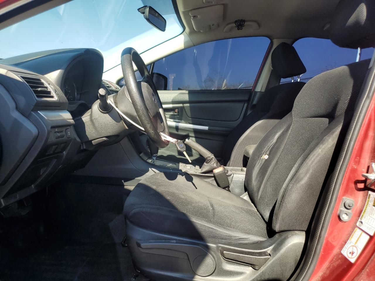 2015 Subaru Impreza - Image 7