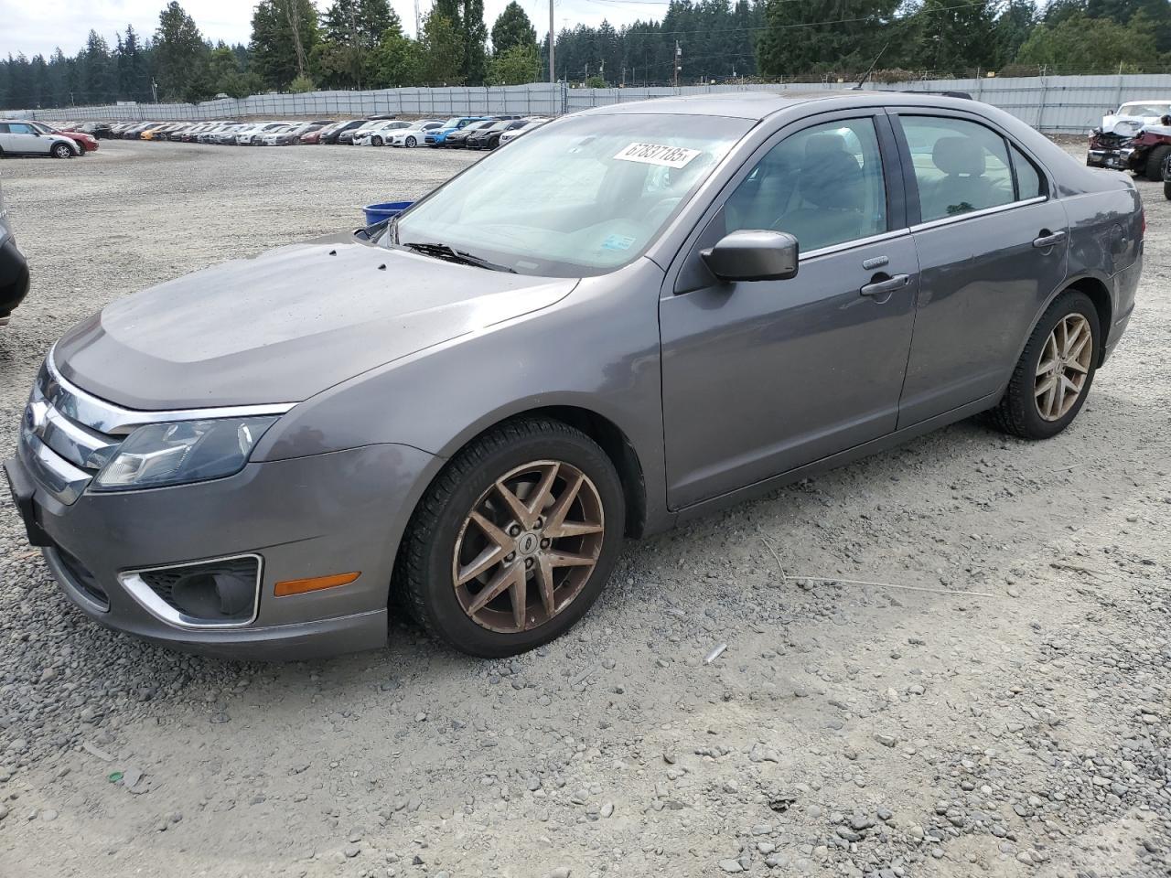 2011 Ford Fusion Sel