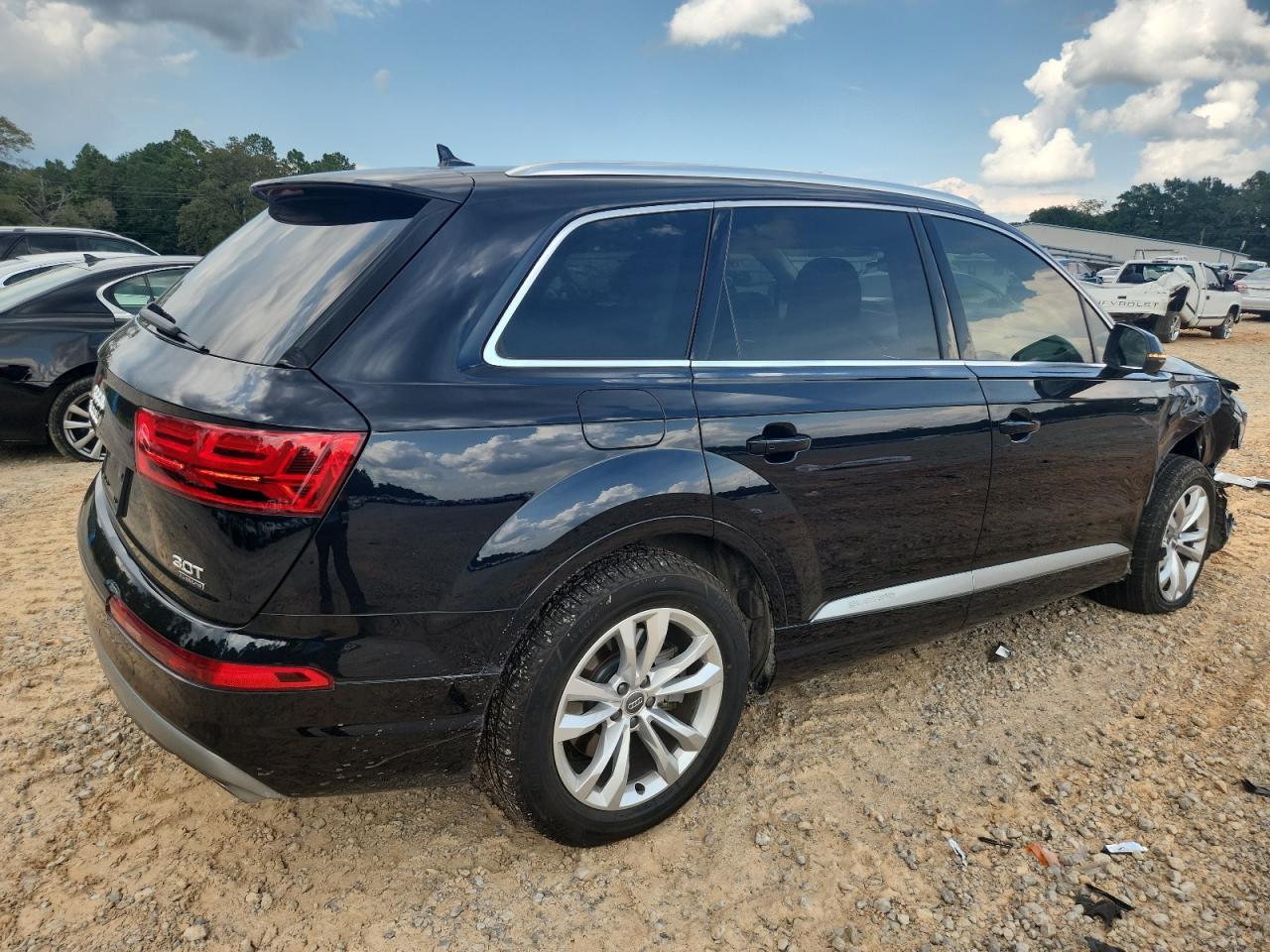 2018 Audi Q7 Premium - Фото 3
