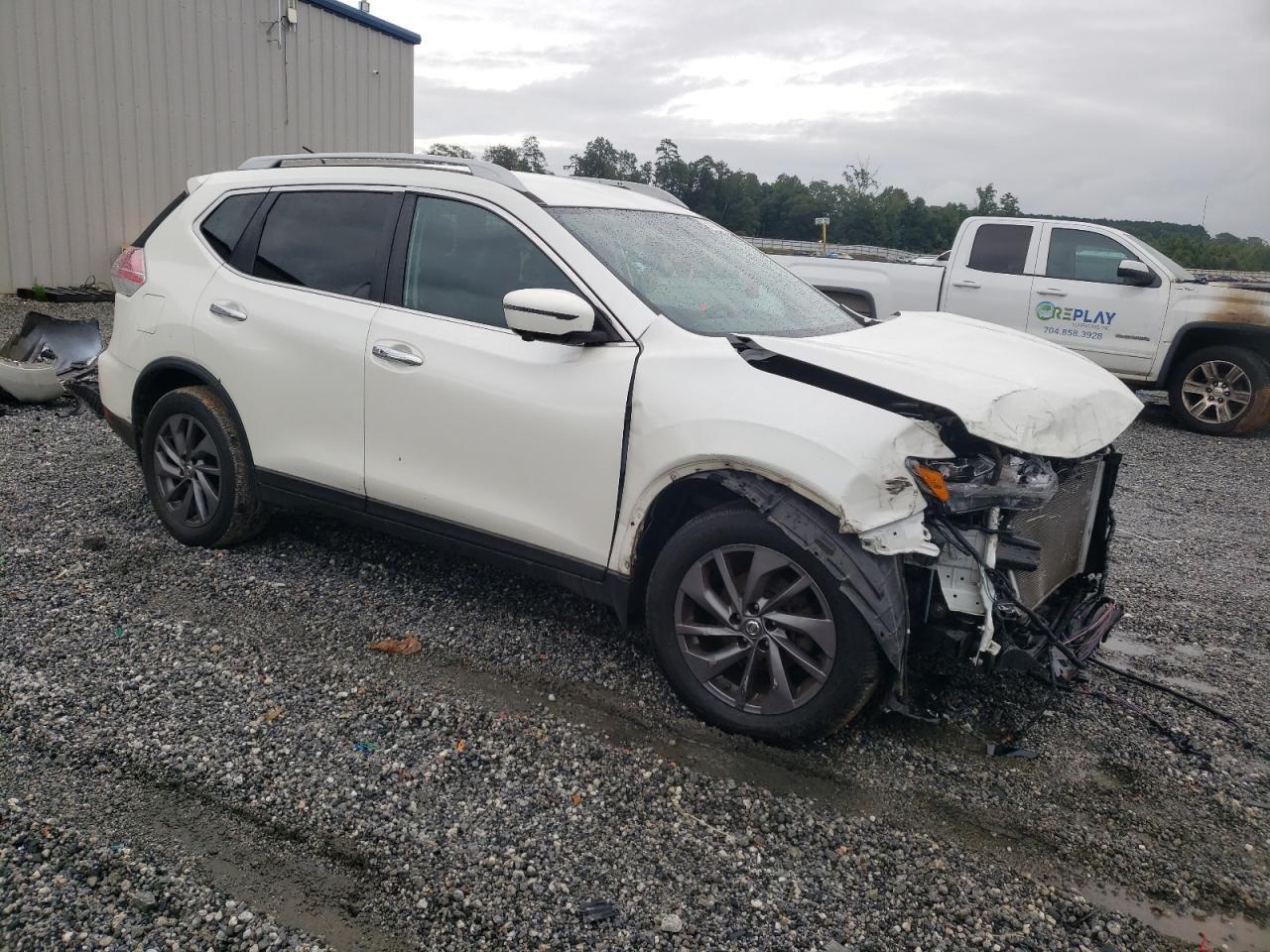 2016 Nissan Rogue S - Image 4