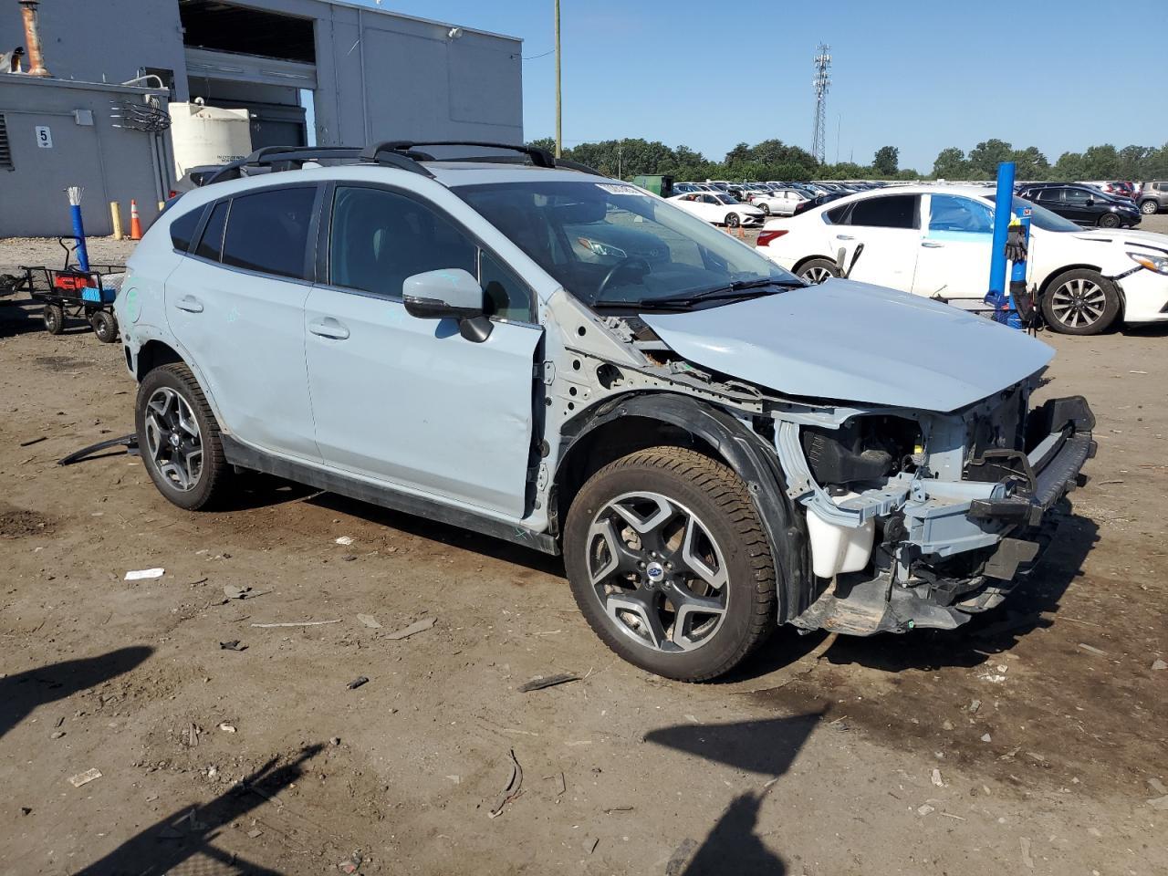 2018 Subaru Crosstrek Limited - Фото 4