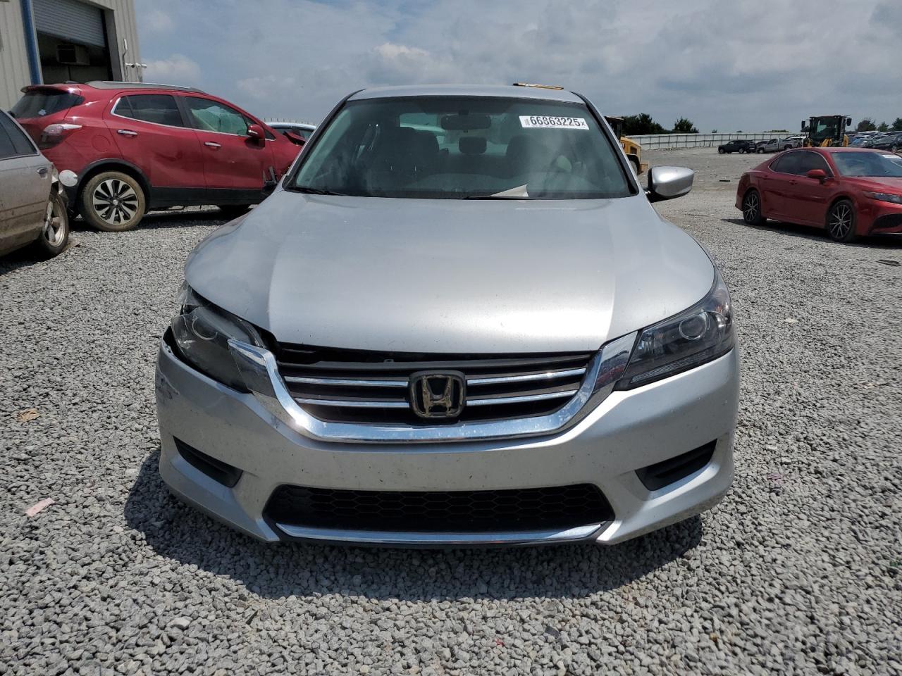 2014 Honda Accord Lx - Image 5