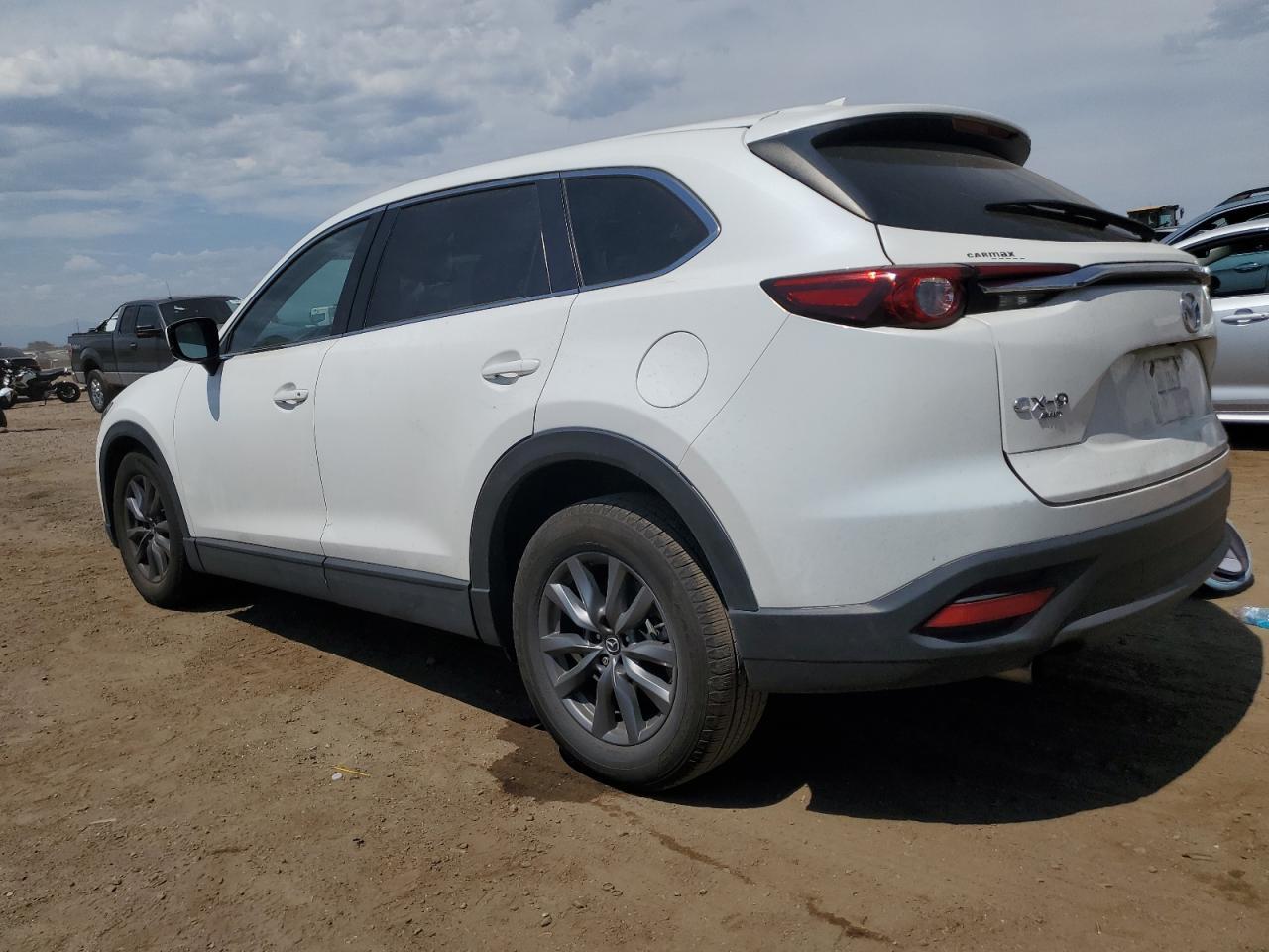 2022 Mazda Cx-9 Sport - Фото 2