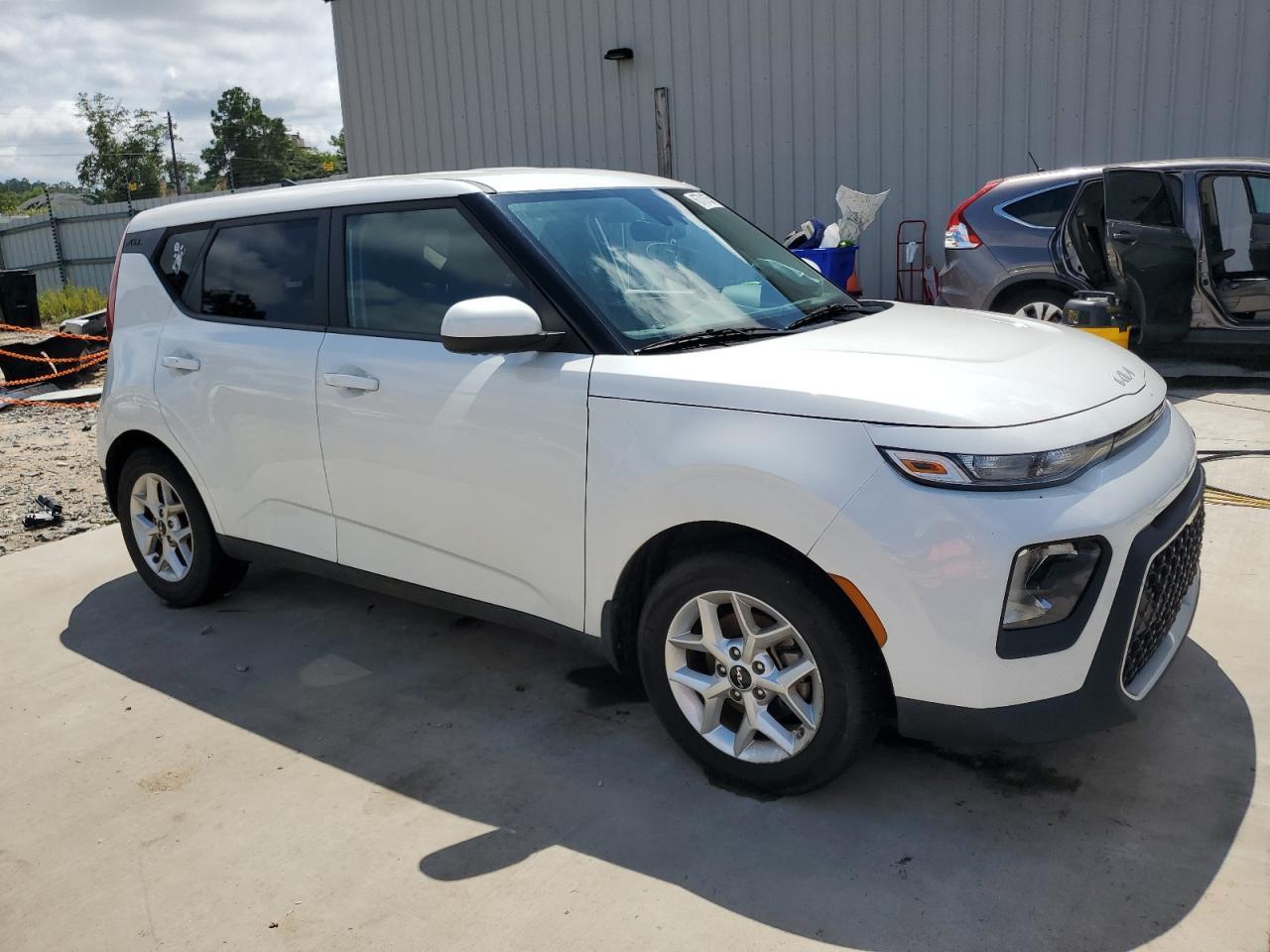 2022 Kia Soul Lx - Фото 4