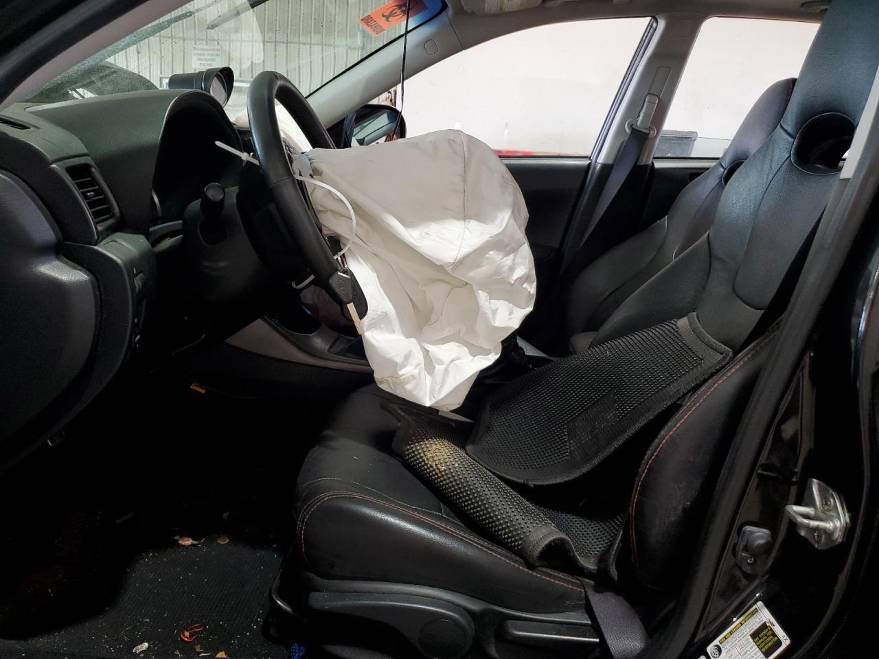 2012 Subaru Impreza Wrx - Фото 7