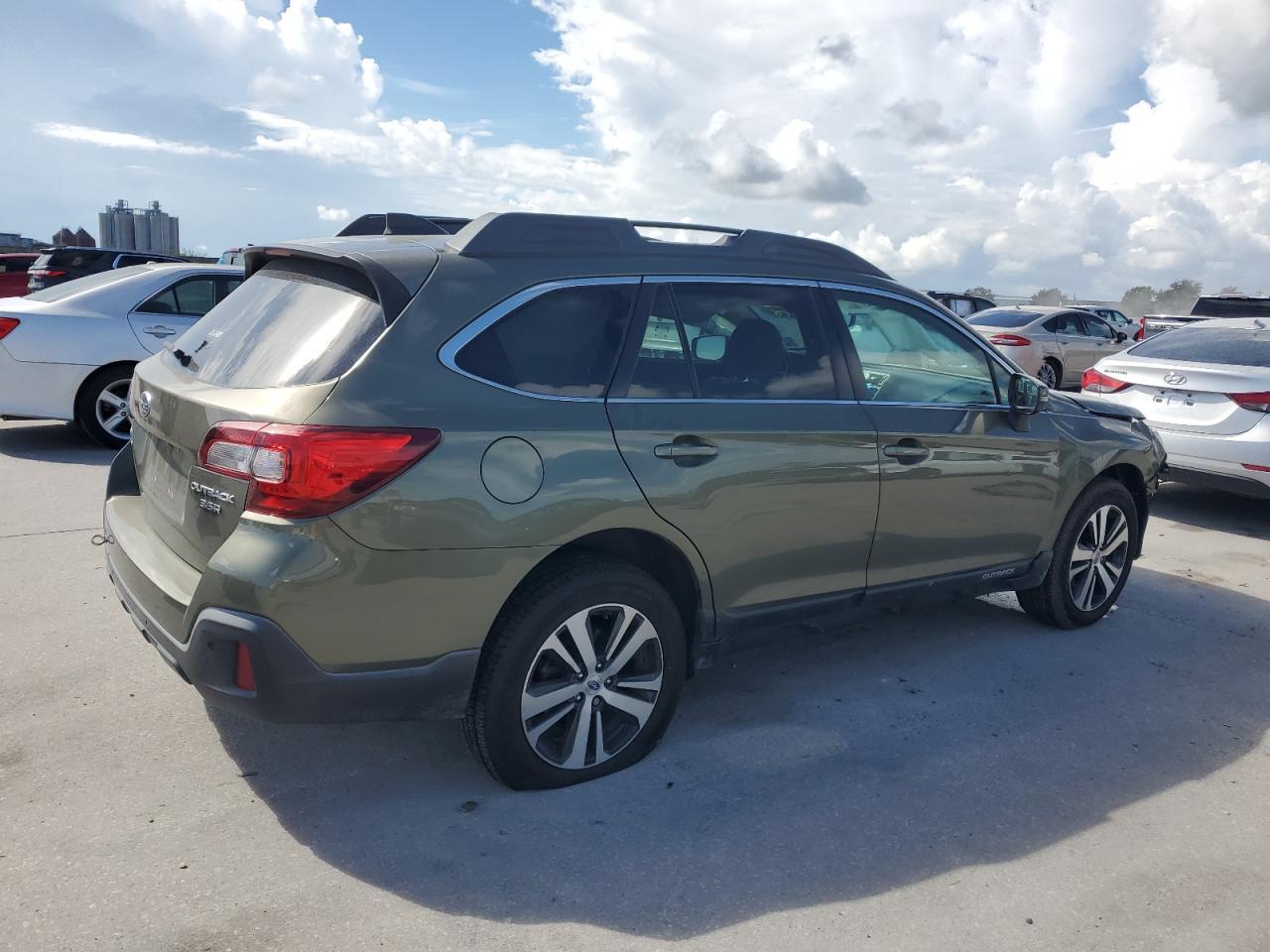 2019 Subaru Outback 3.6R Limited - Фото 3