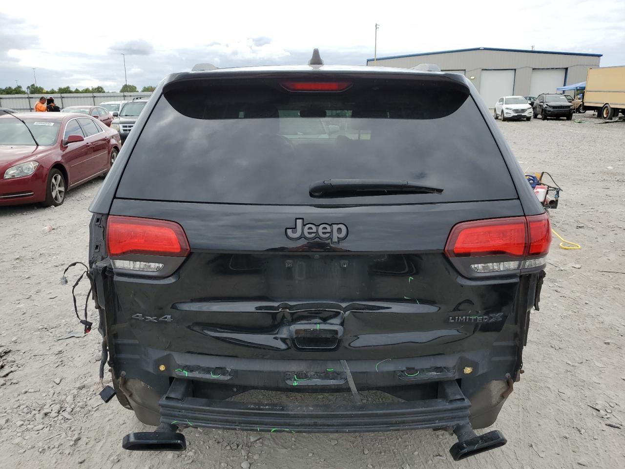 2019 Jeep Grand Cherokee Limited - Фото 6