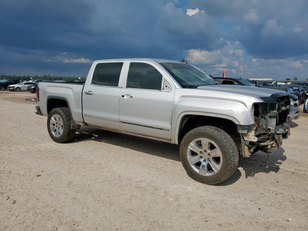 2016 GMC Sierra C1500 Slt - Фото 4