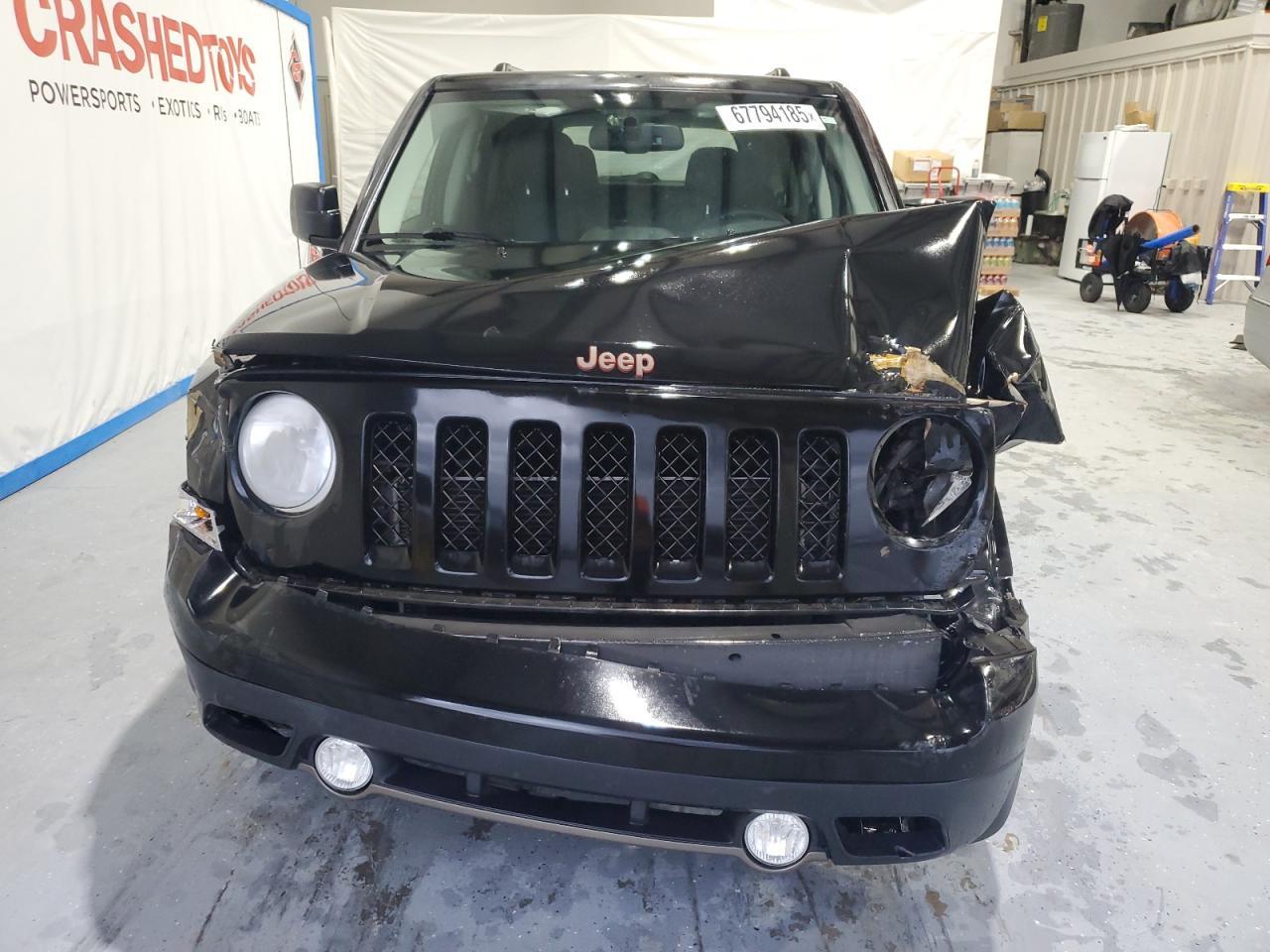 2017 Jeep Patriot Sport - Фото 5