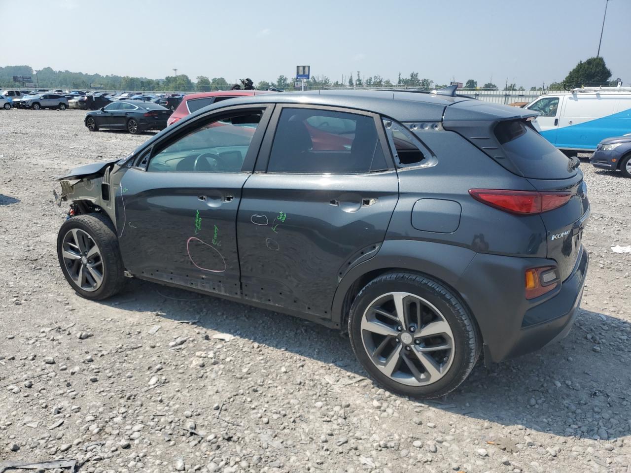 2020 Hyundai Kona Ultimate - Фото 2