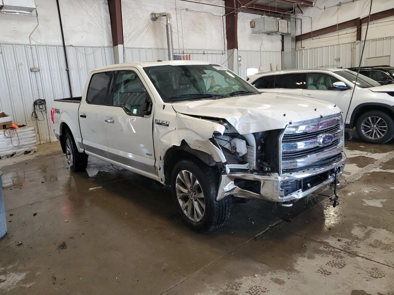 2017 Ford F150 Supercrew - Фото 4