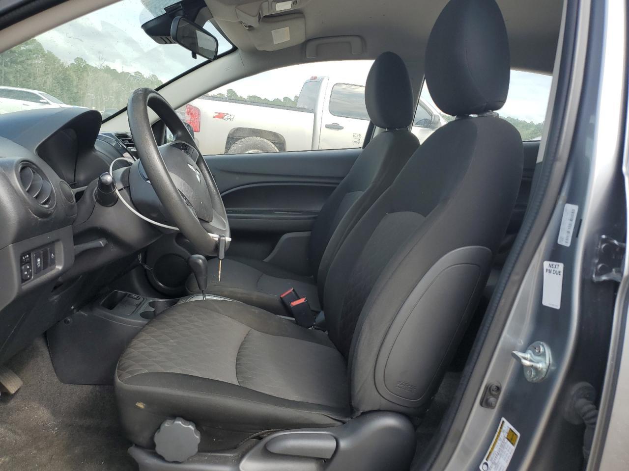 2021 Mitsubishi Mirage Es - Image 7