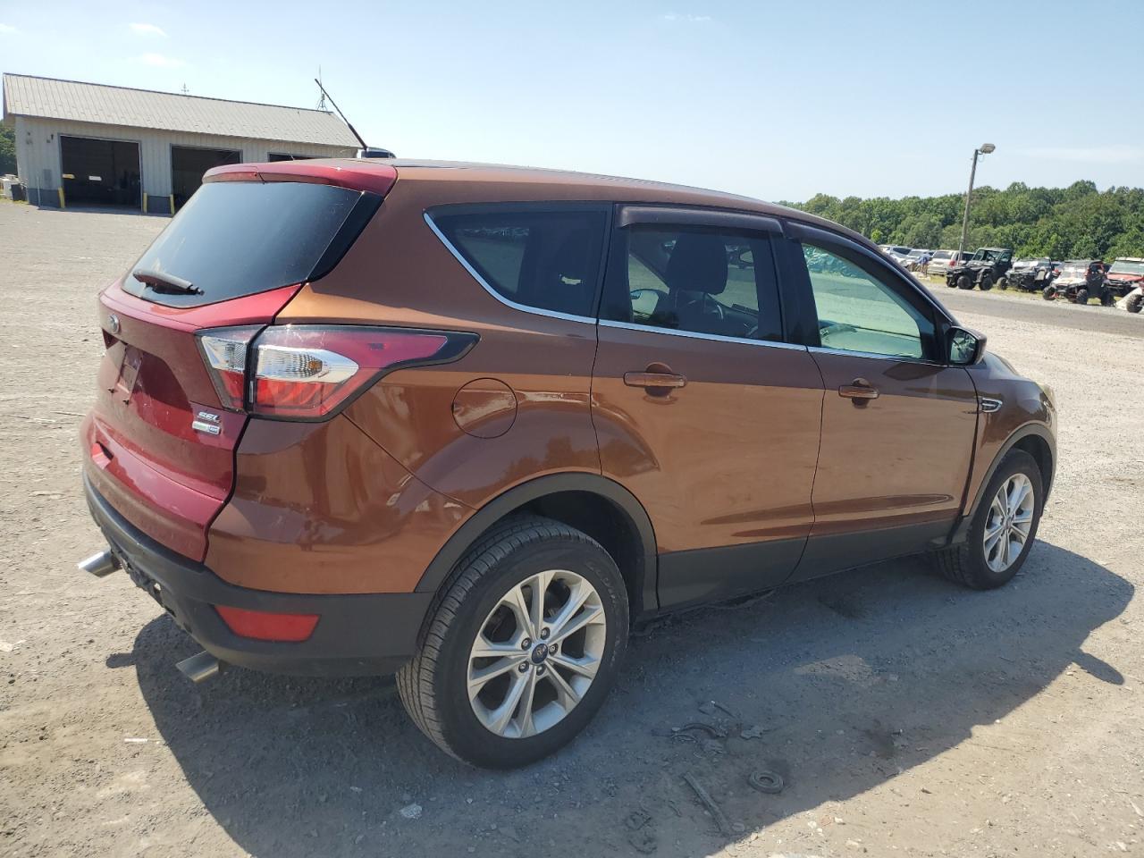 2017 Ford Escape Se - Image 3