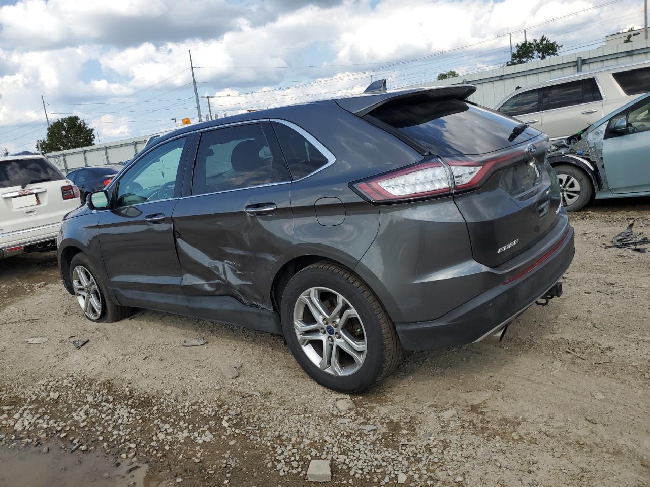 2015 Ford Edge Titanium - Image 2