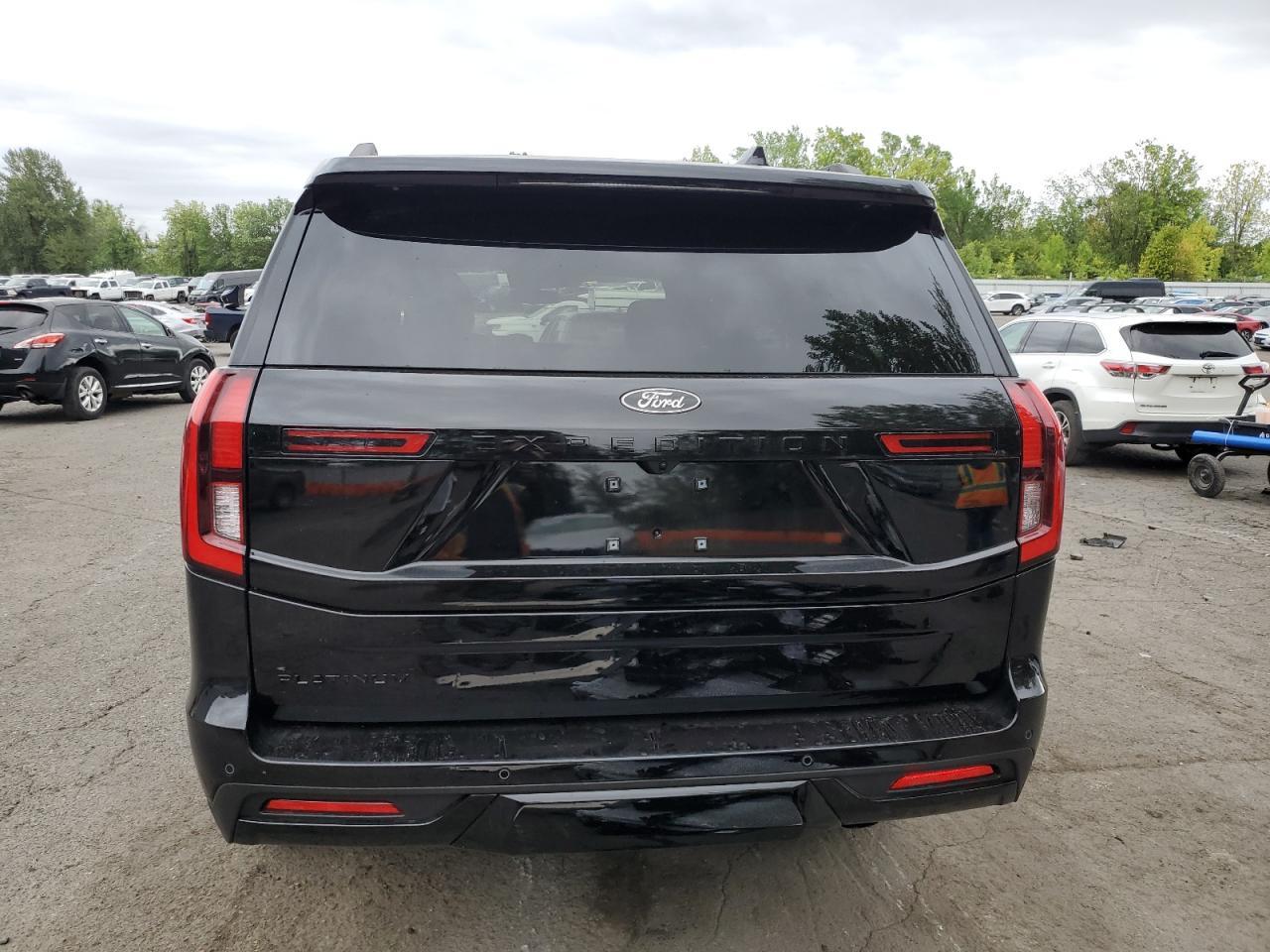2025 Ford Expedition Platinum - Фото 6
