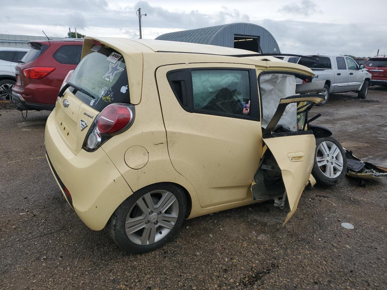 2014 Chevrolet Spark 1Lt - Фото 3