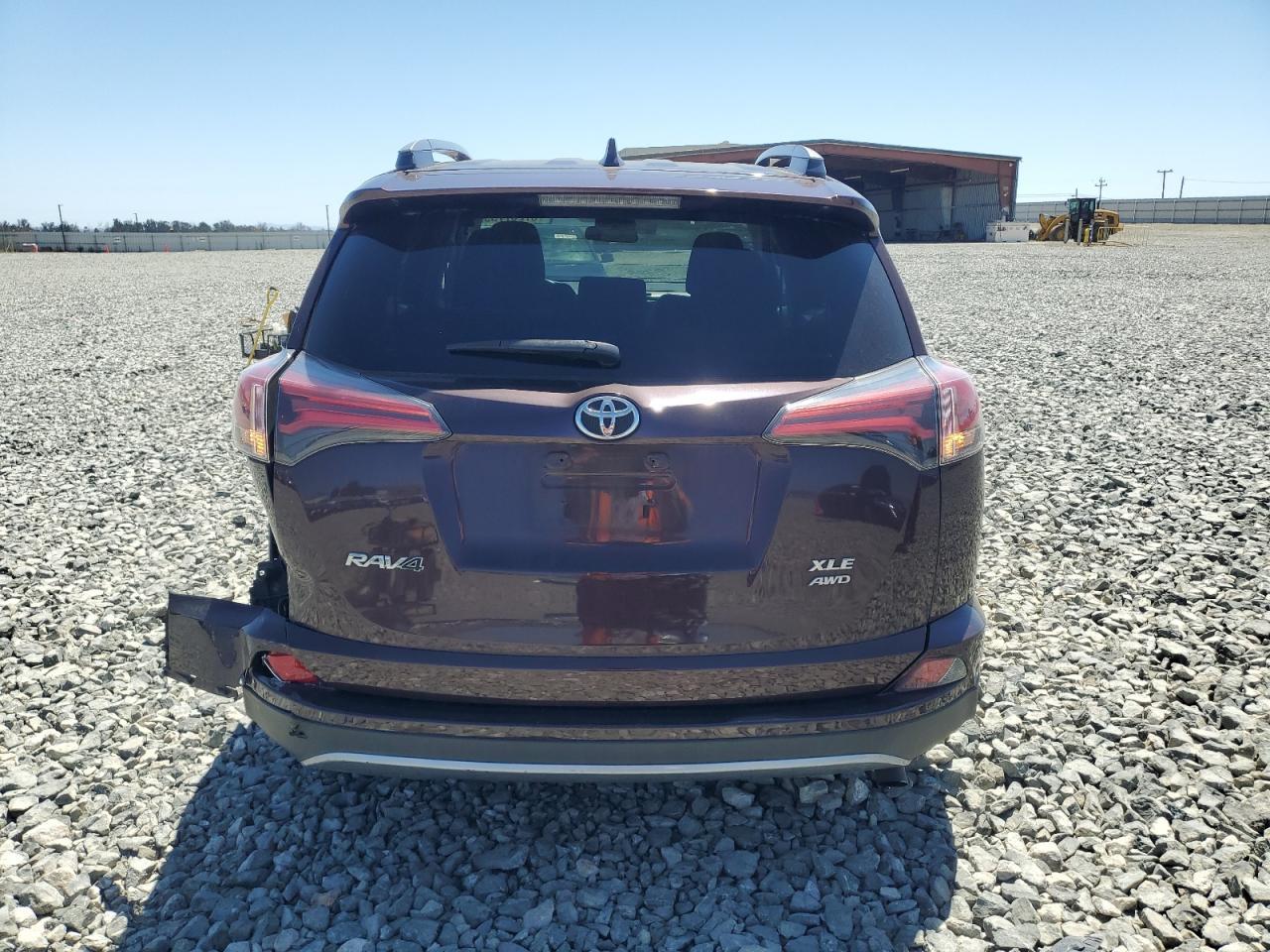 2018 Toyota Rav4 Adventure - Image 6