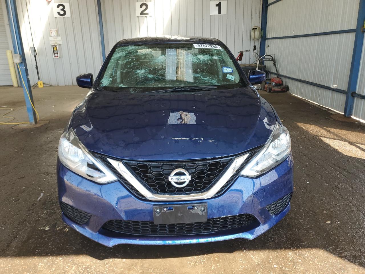 2017 Nissan Sentra S - Image 5