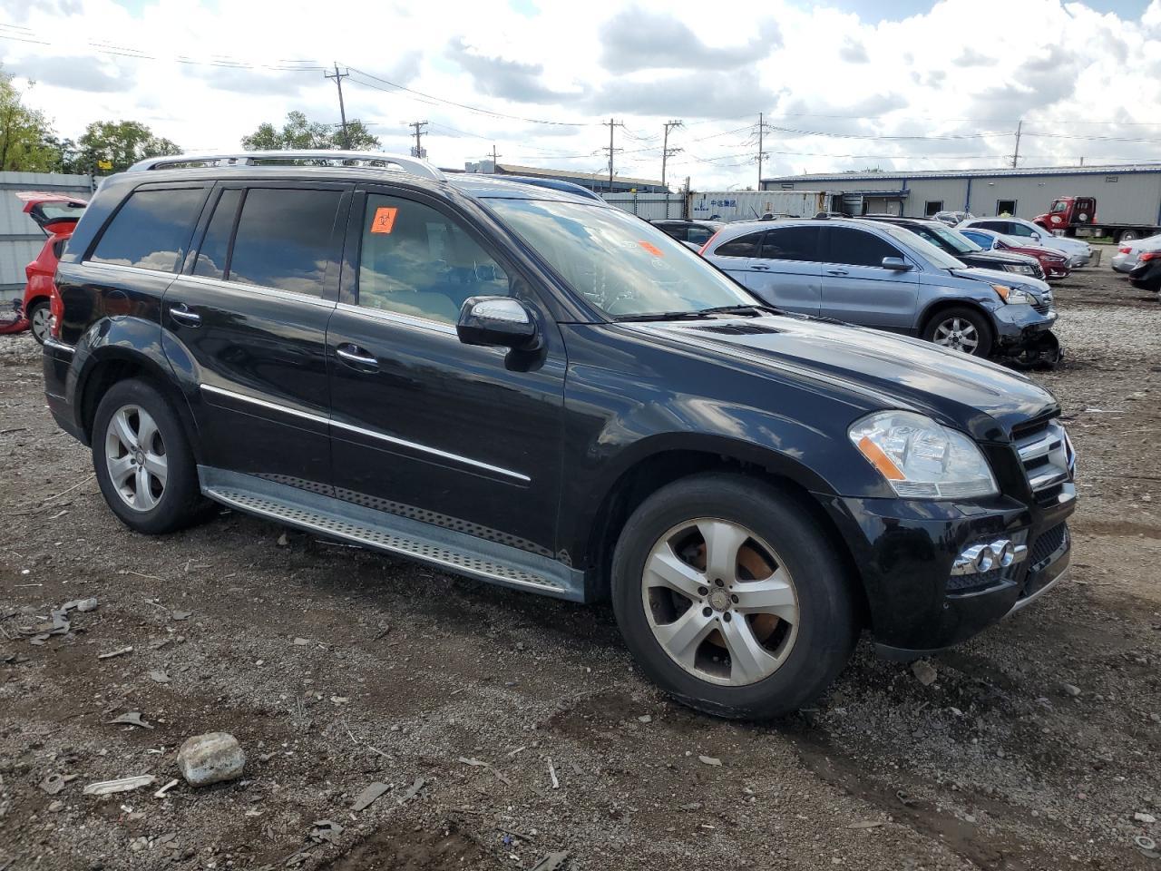 2010 Mercedes-Benz Gl 450 4Matic - Фото 4