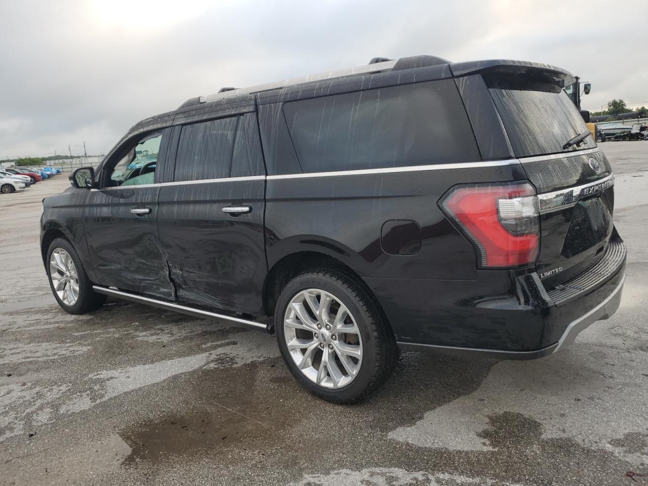 2018 Ford Expedition Max Limited - Image 2